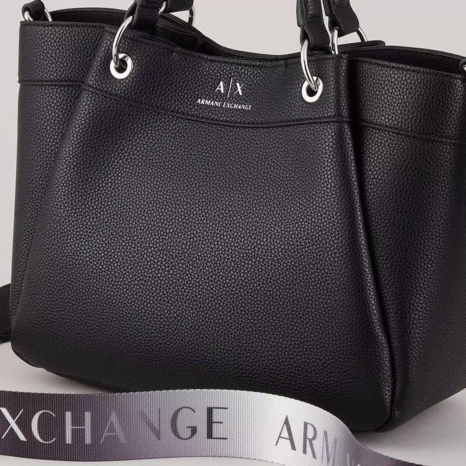 Armani Exchange tote 3