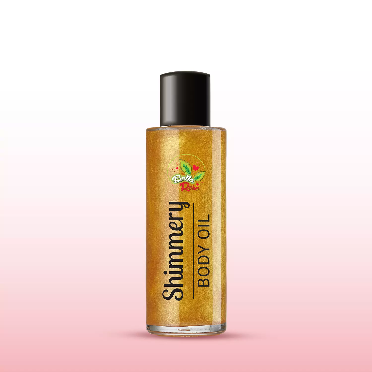 Shimmery Body Oil hover image