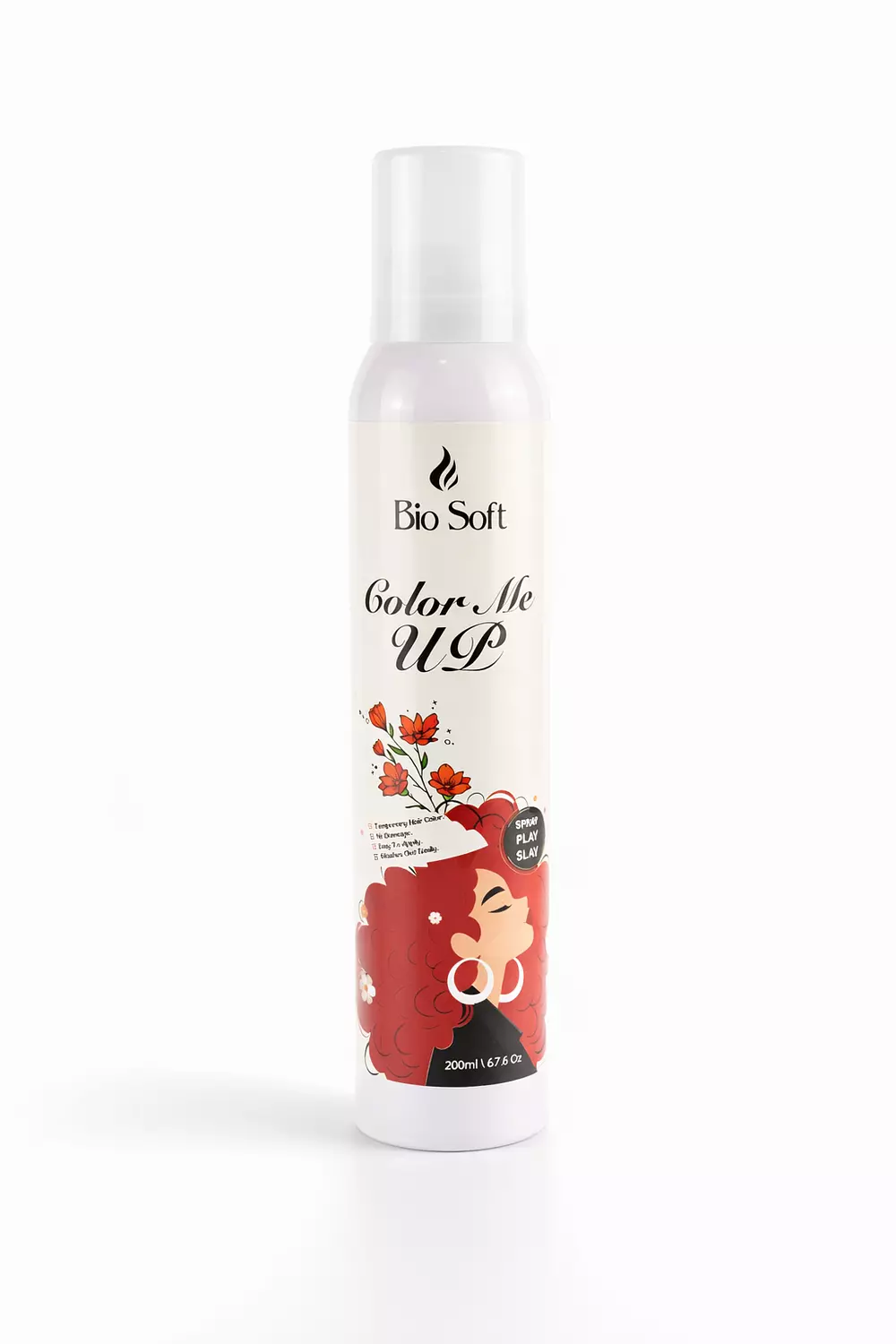 Color me up-Hair color spray 5