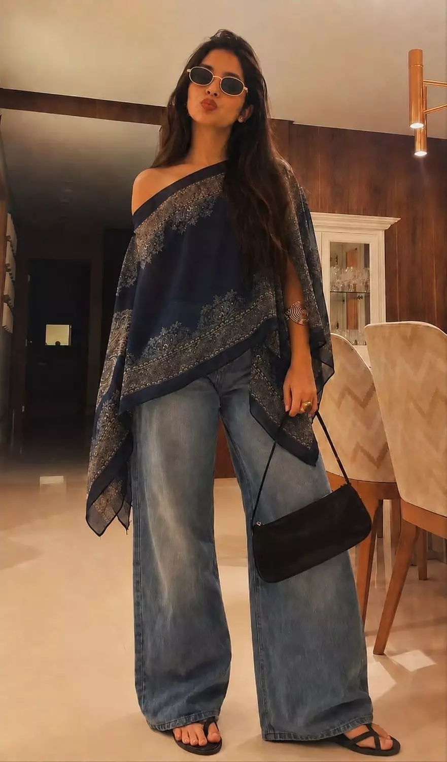 Blue blouse  image