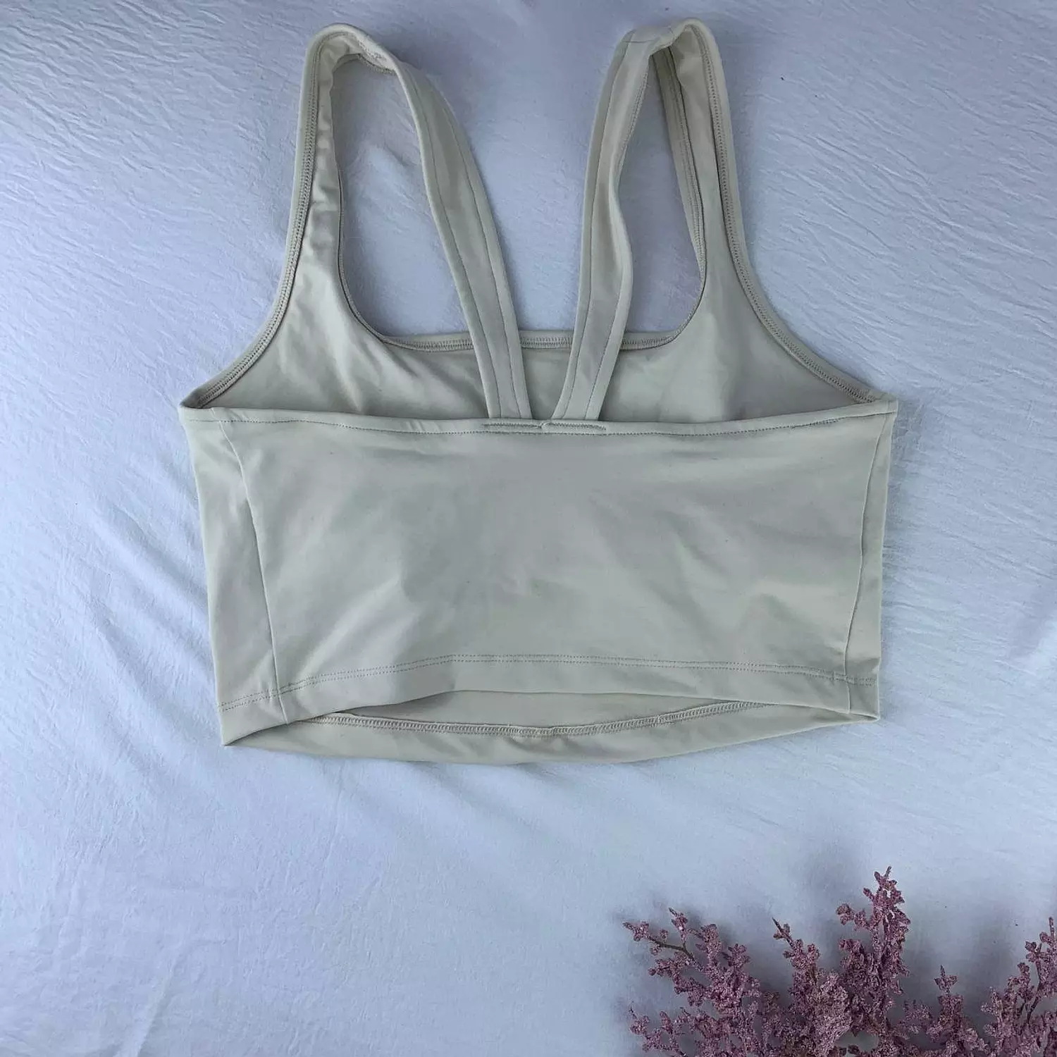 Soft sport bra from crivit 4