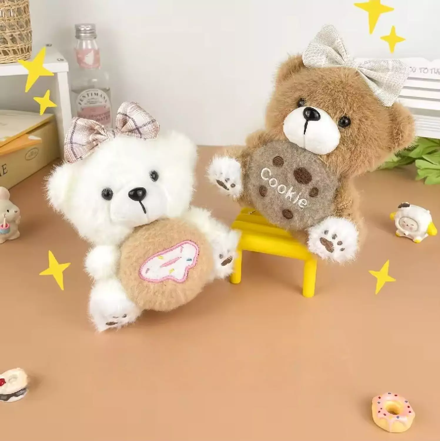 Cute Bear Chain 4