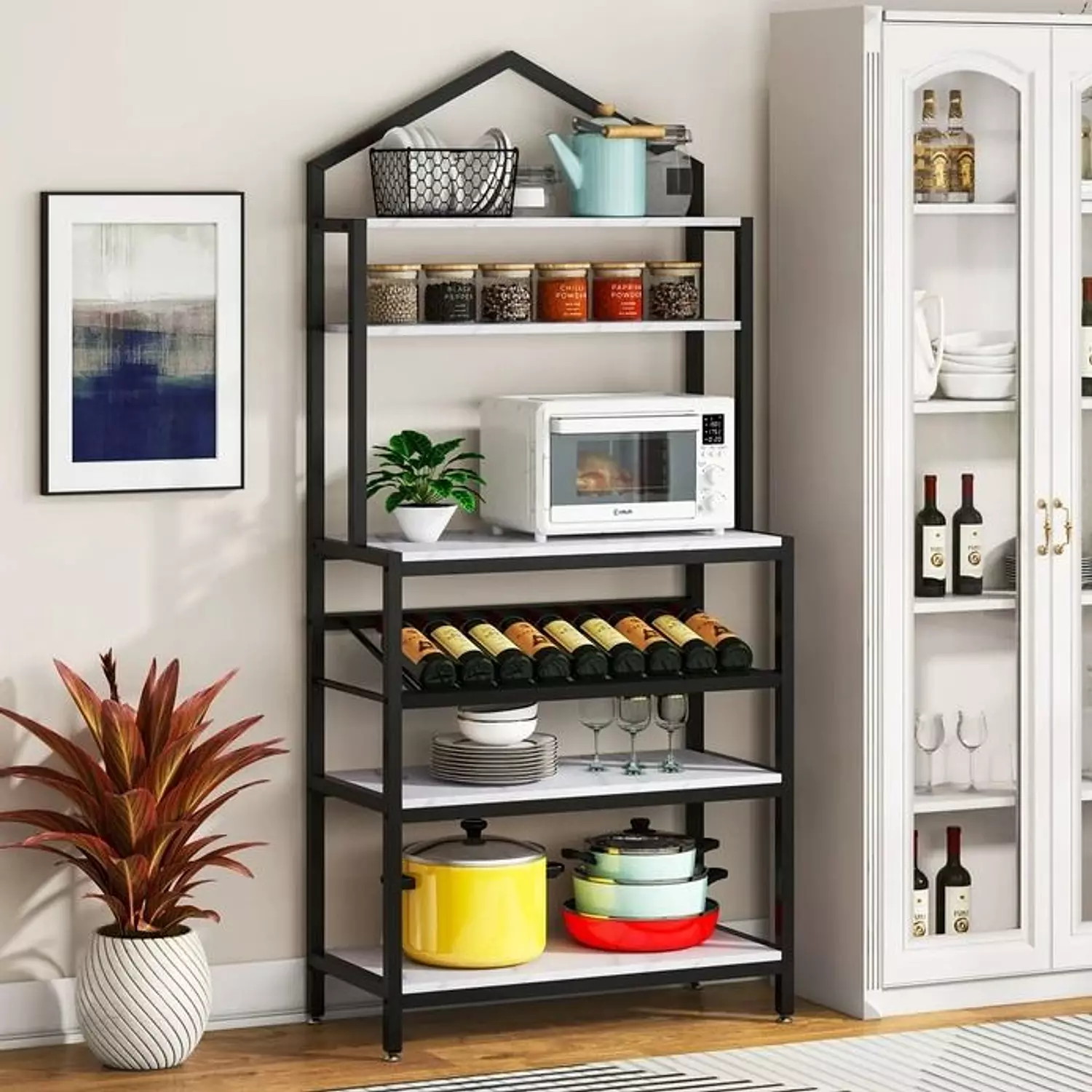 Kitchen unit 40*80*160 cm hover image
