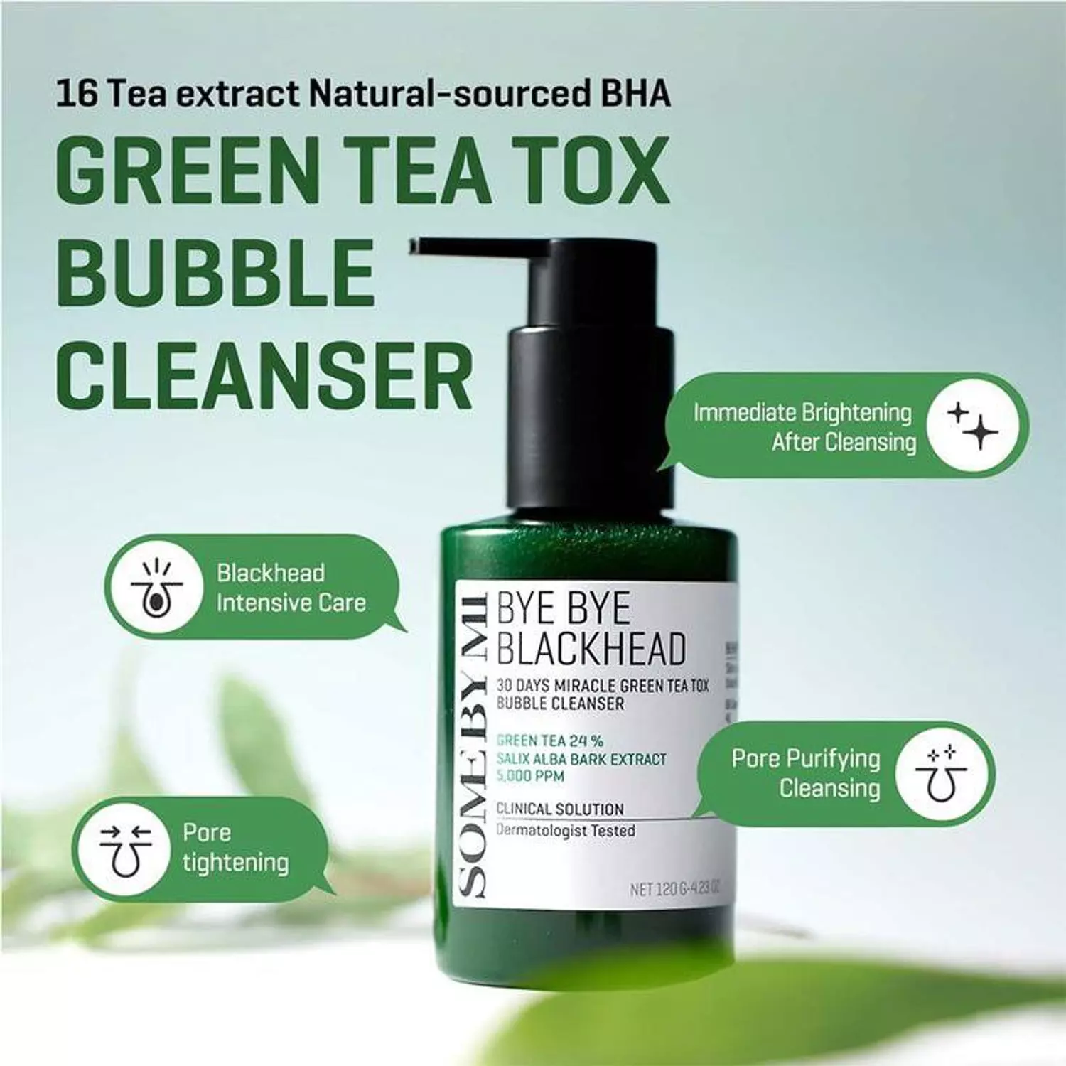 SOME BY MI - Bye Bye Blackhead image