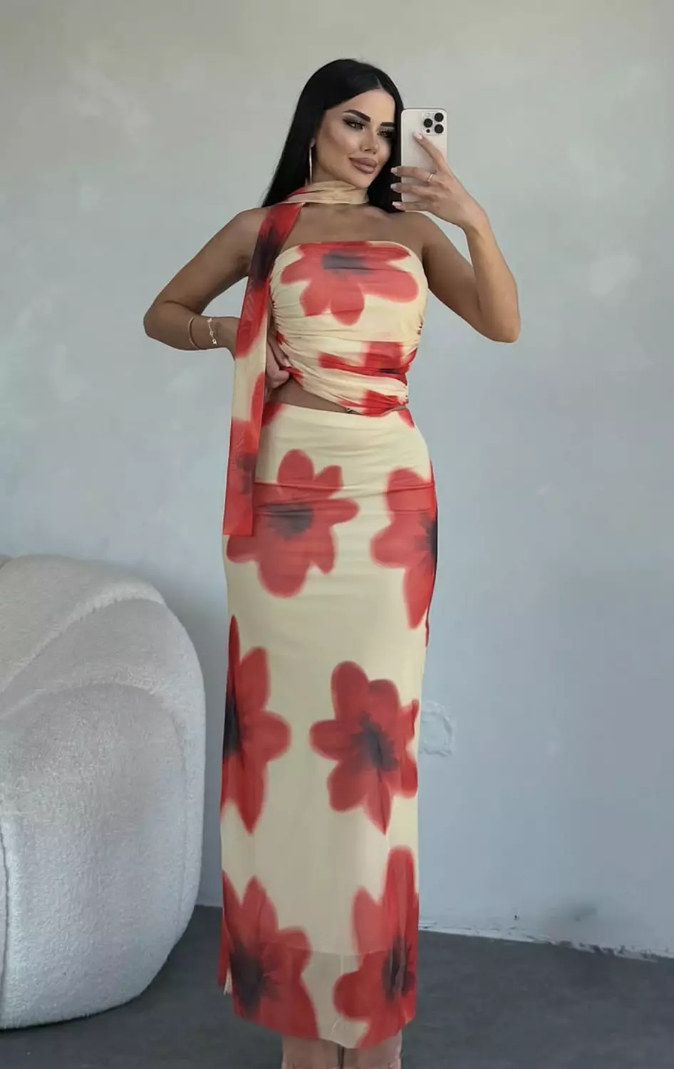 Violet Flory Set image