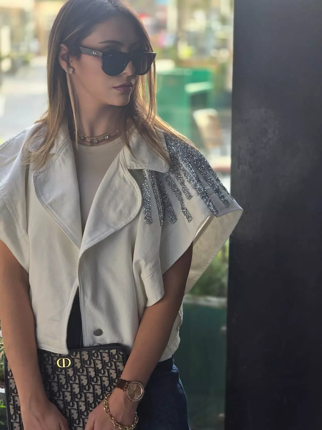 Shining vest  1