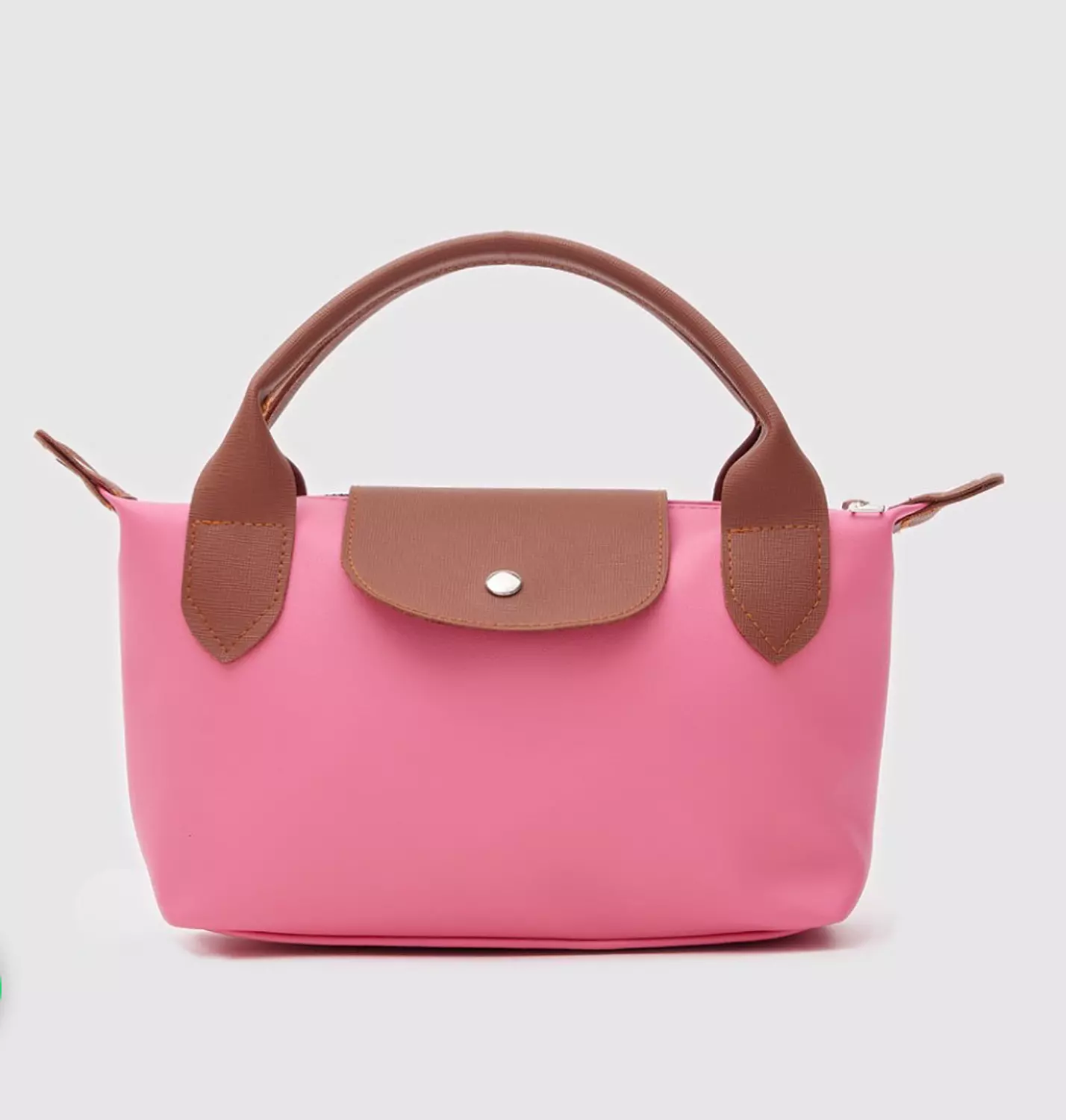 Pinky leather bag 1