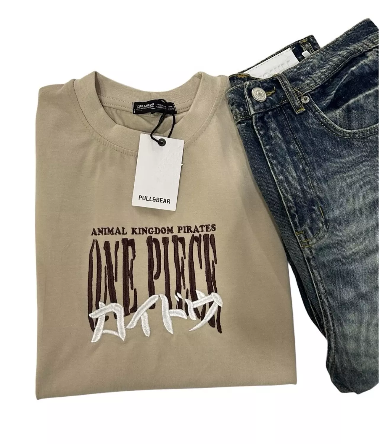 One Piece Animal Kingdom T-shirt image