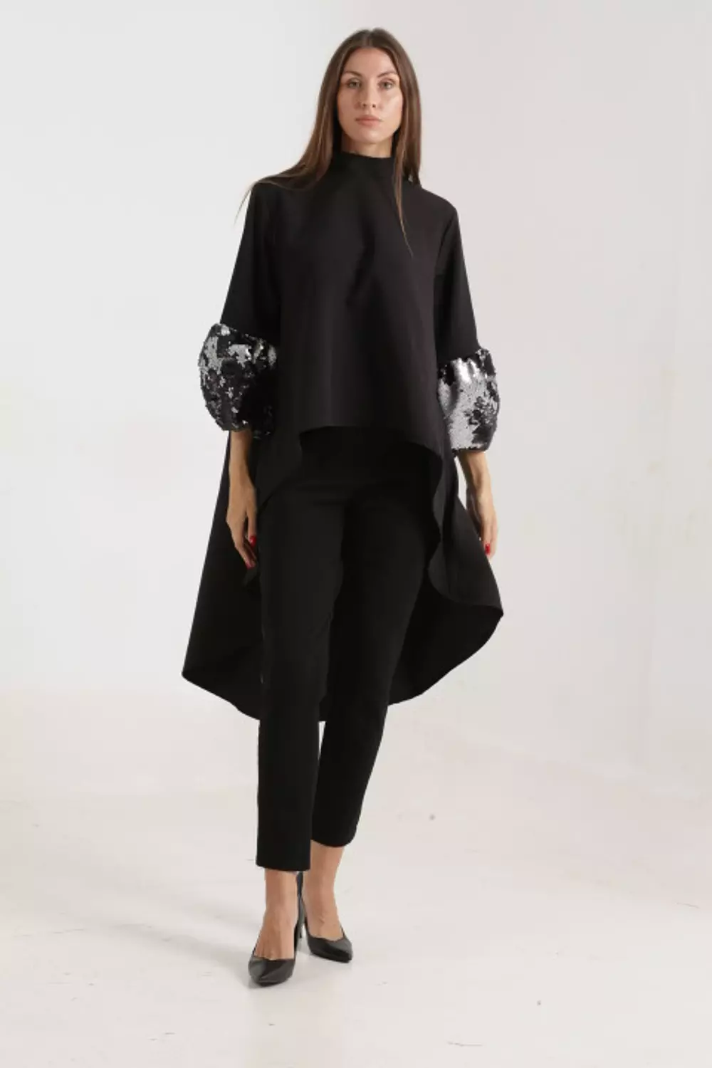 Soiree black top 2