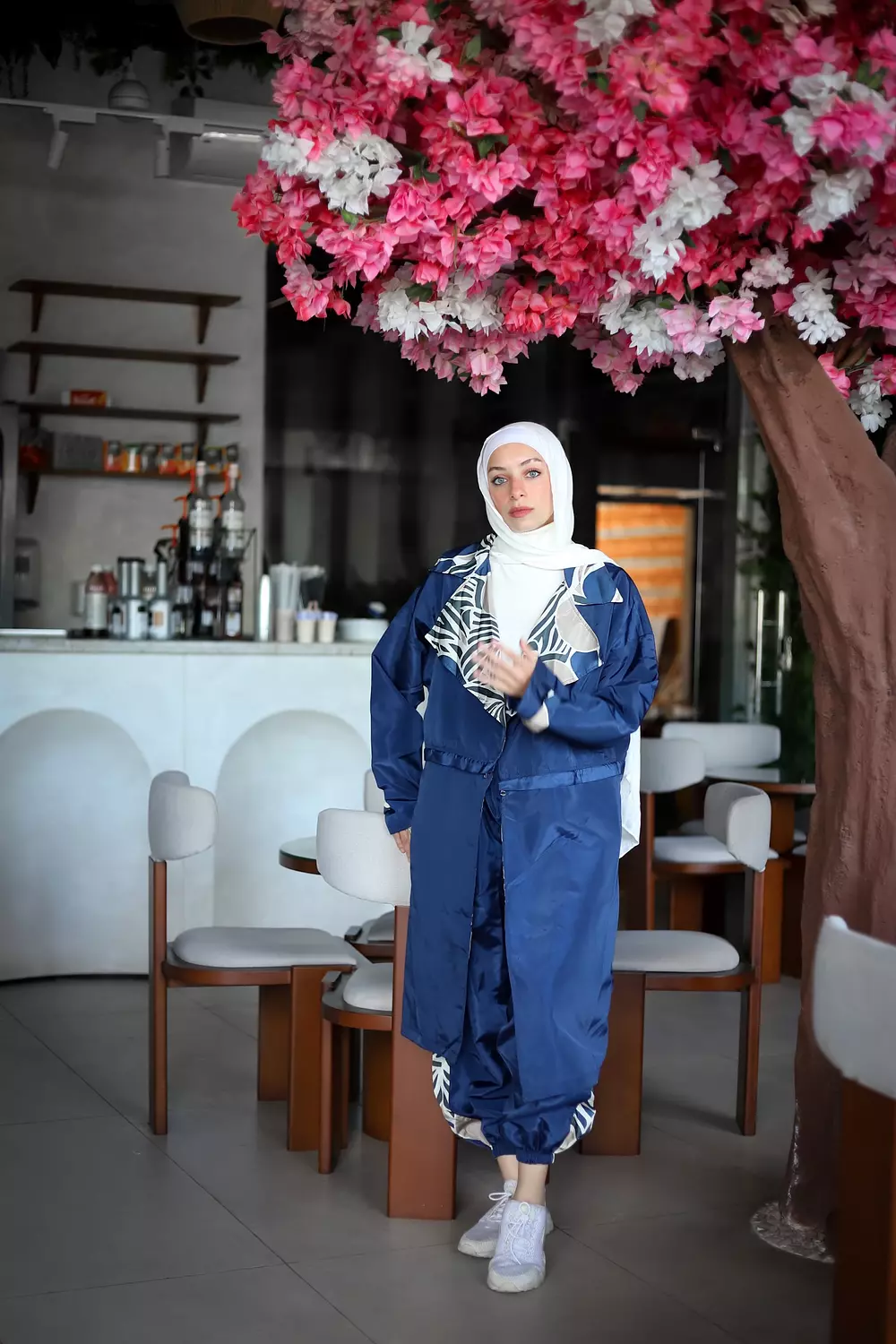 Navy Waterproof Suit (coat)  7