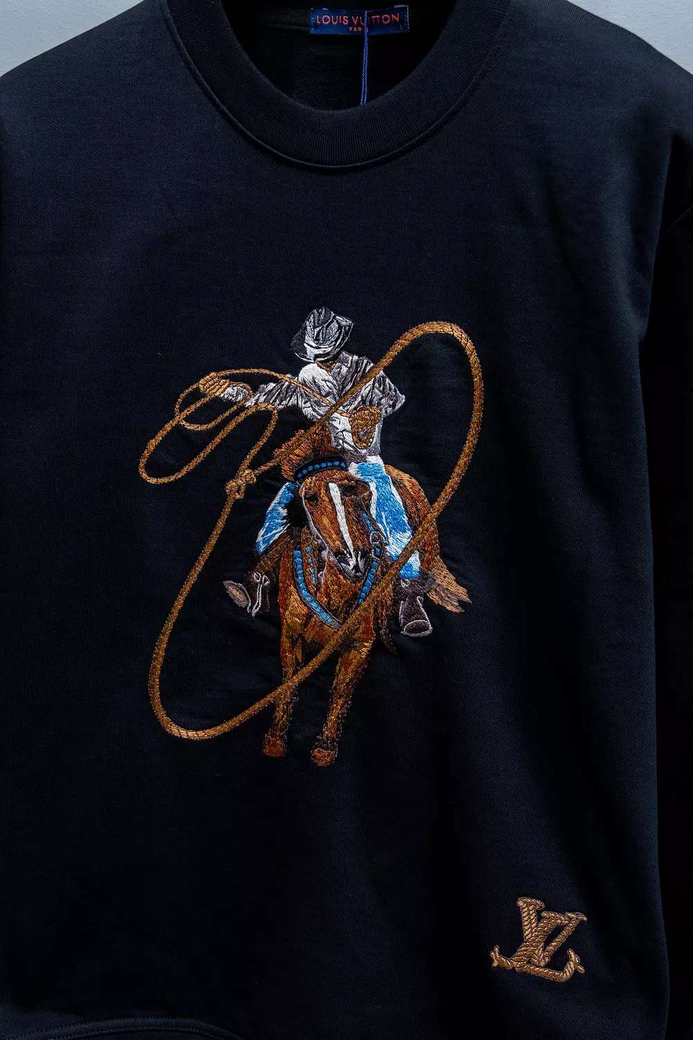 LOUIS VUITTON SWEATSHIRT \ 1802 hover image