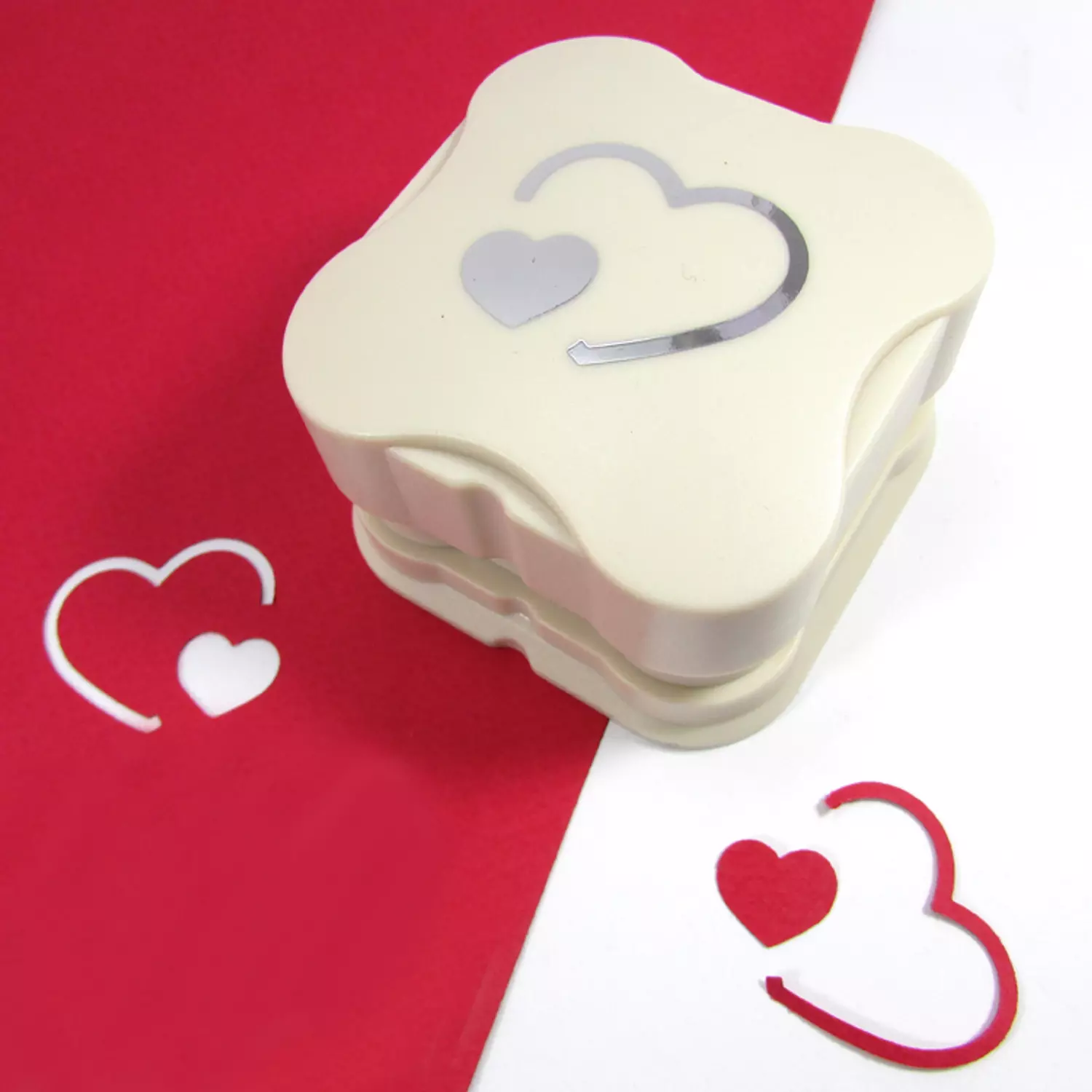 Any where Paper punch with magnet KM-6615 image