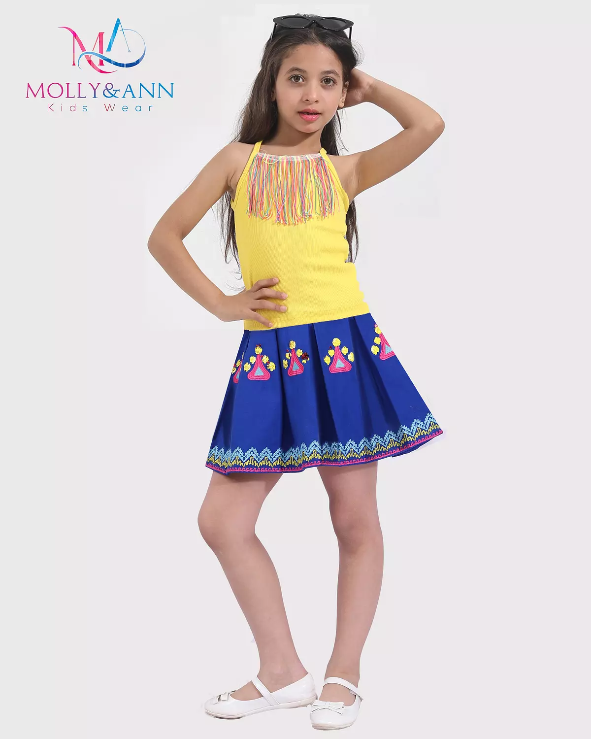Princess Skirt 4