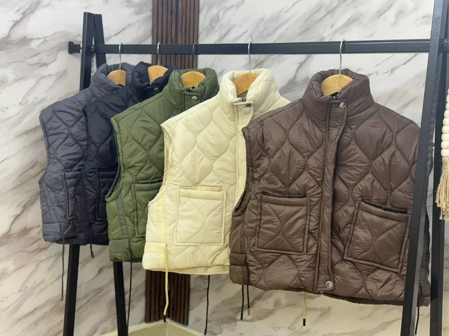 Nylon vest image
