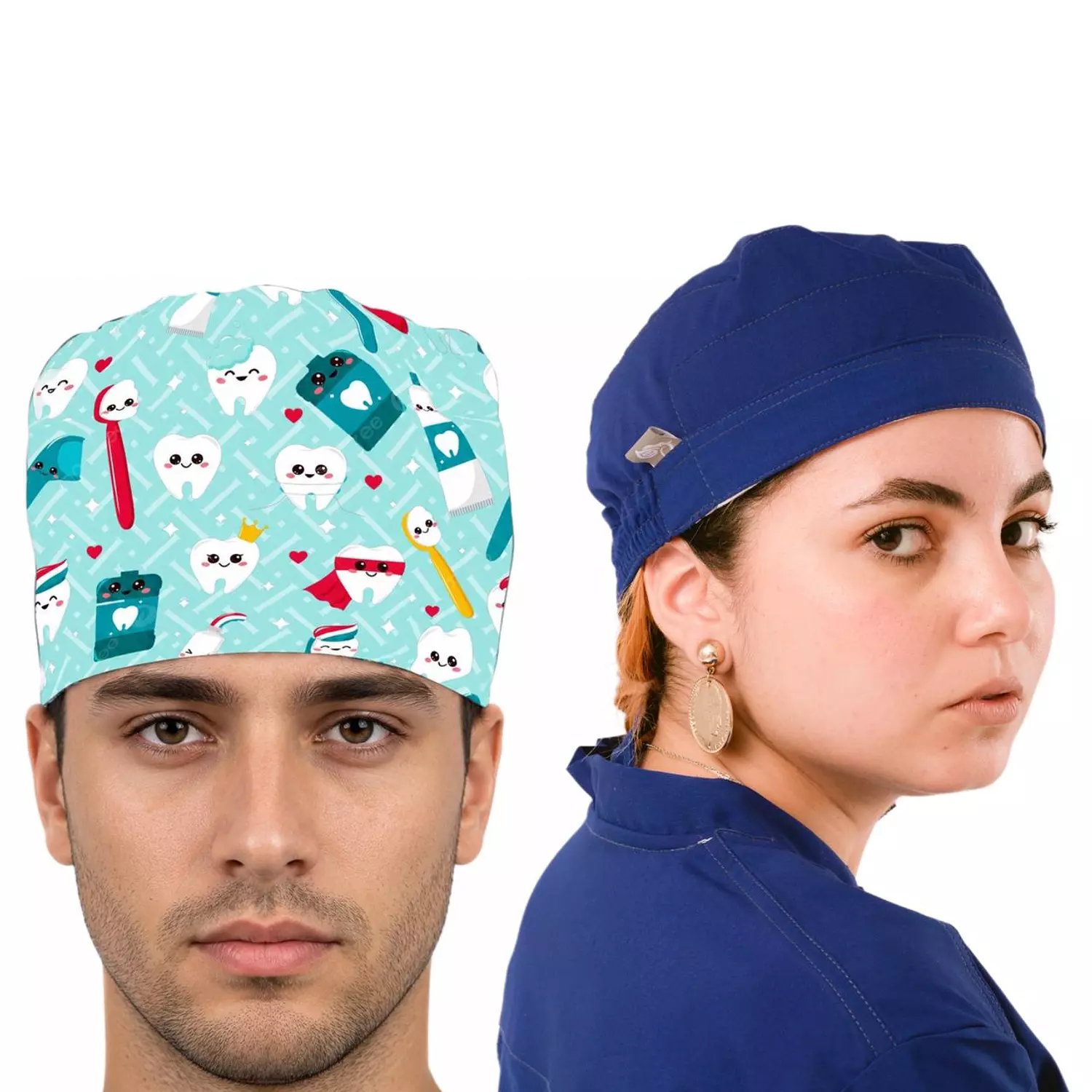<h3 style="text-align: center">Head Cap</h3>