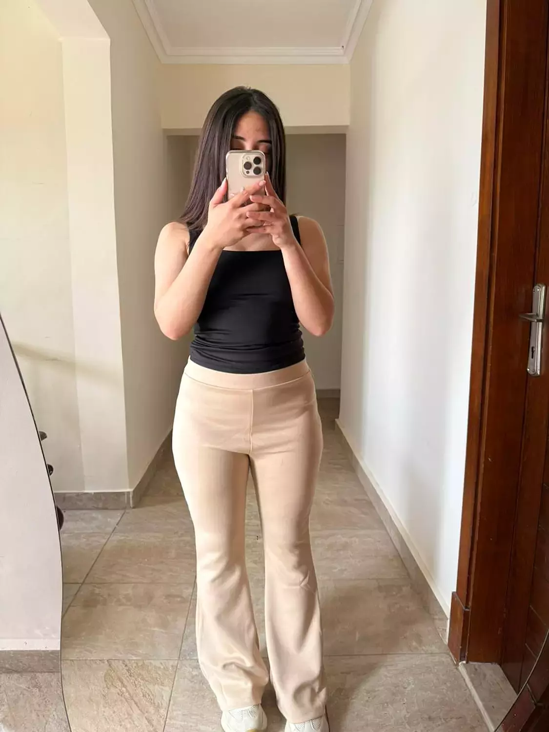  Charleston Pants Beige image