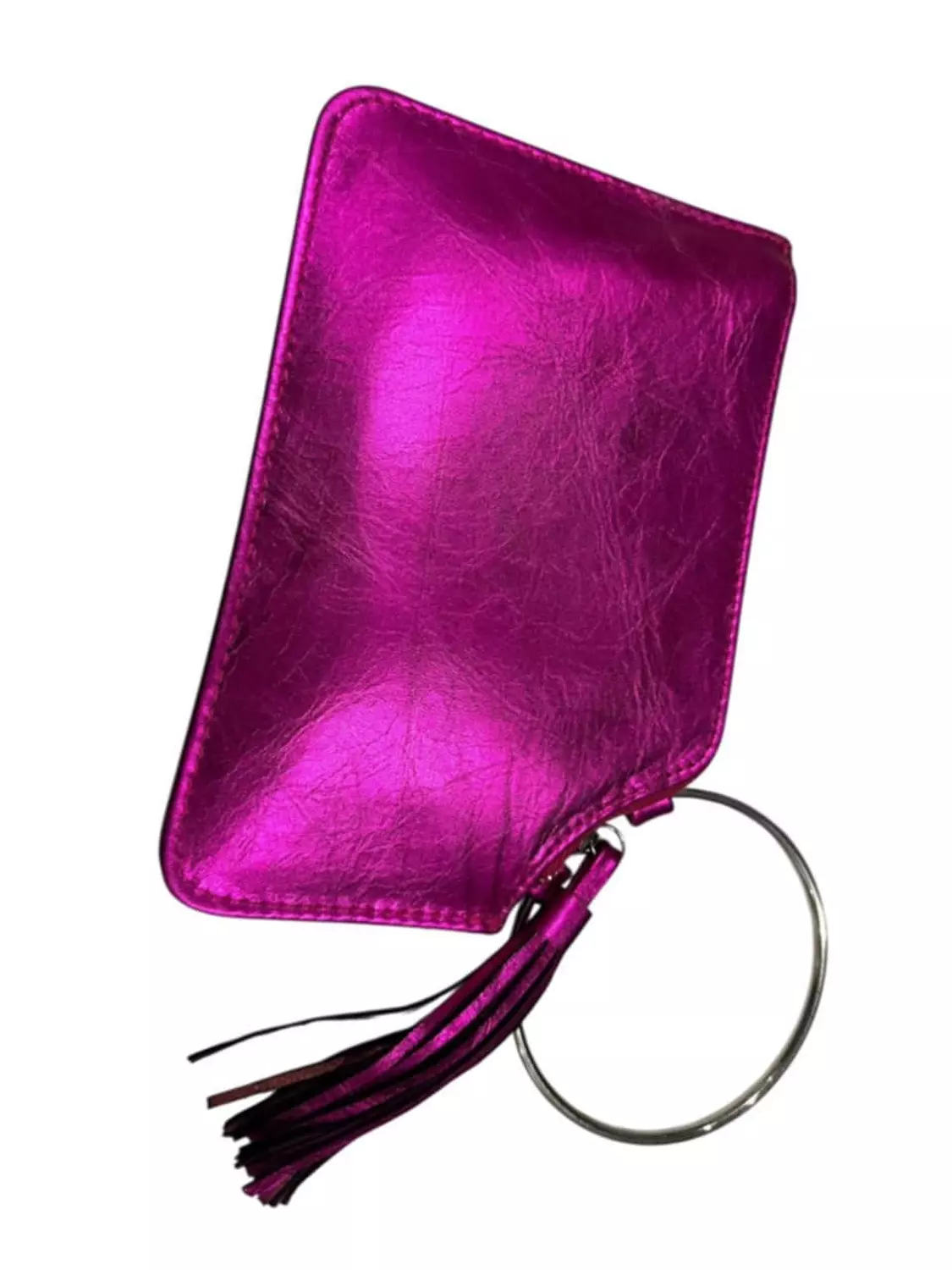 Fuchsia pouchie  1