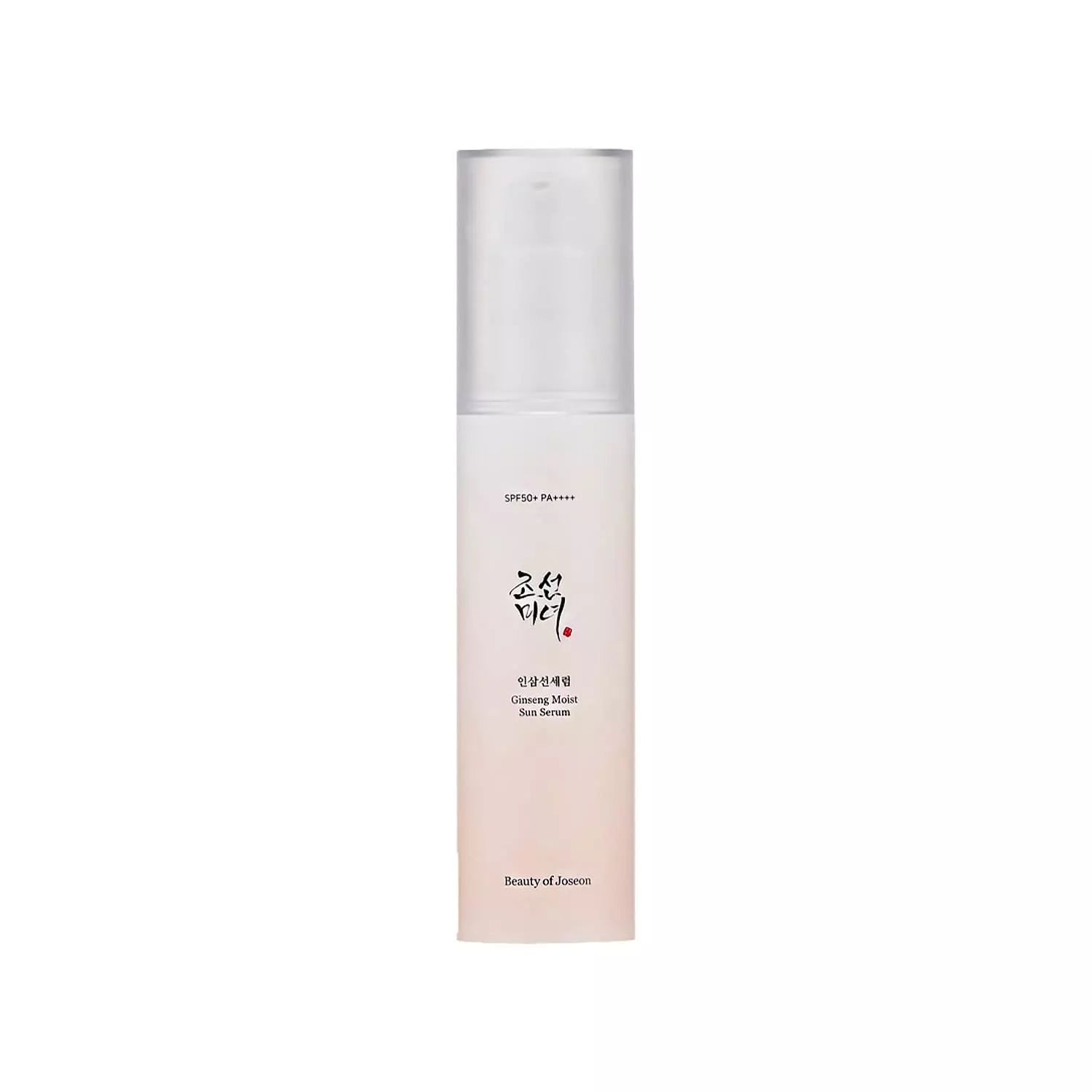 Beauty Of Joseon Ginseng Sun Serum Spf50+ Pa++++ 50Ml image