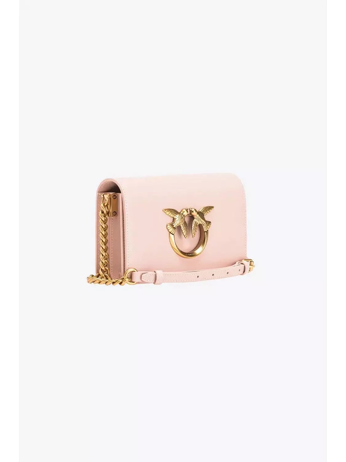 PINKO Women's Bag Love click mini Pink image