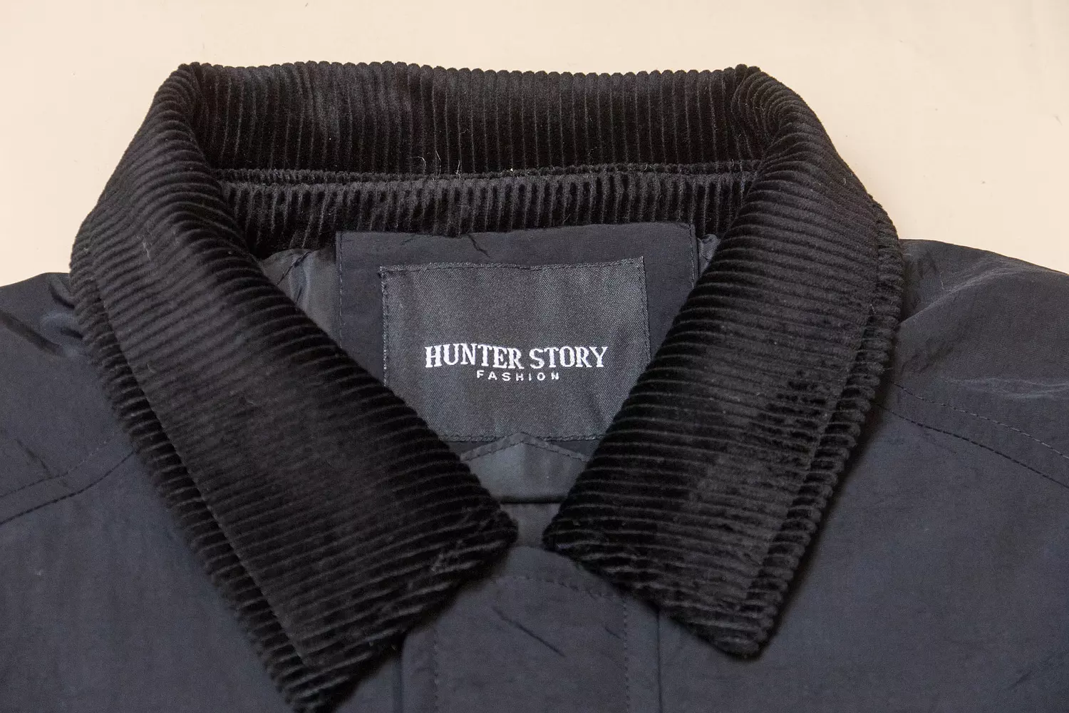 HUNTER STORY JACKET  4