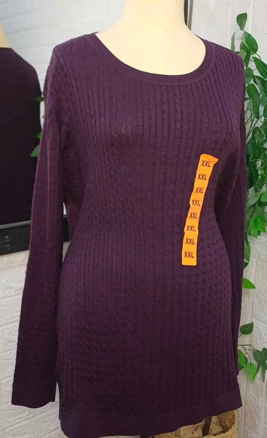 Tommy Hilfiger Winter Knit Sweater  image