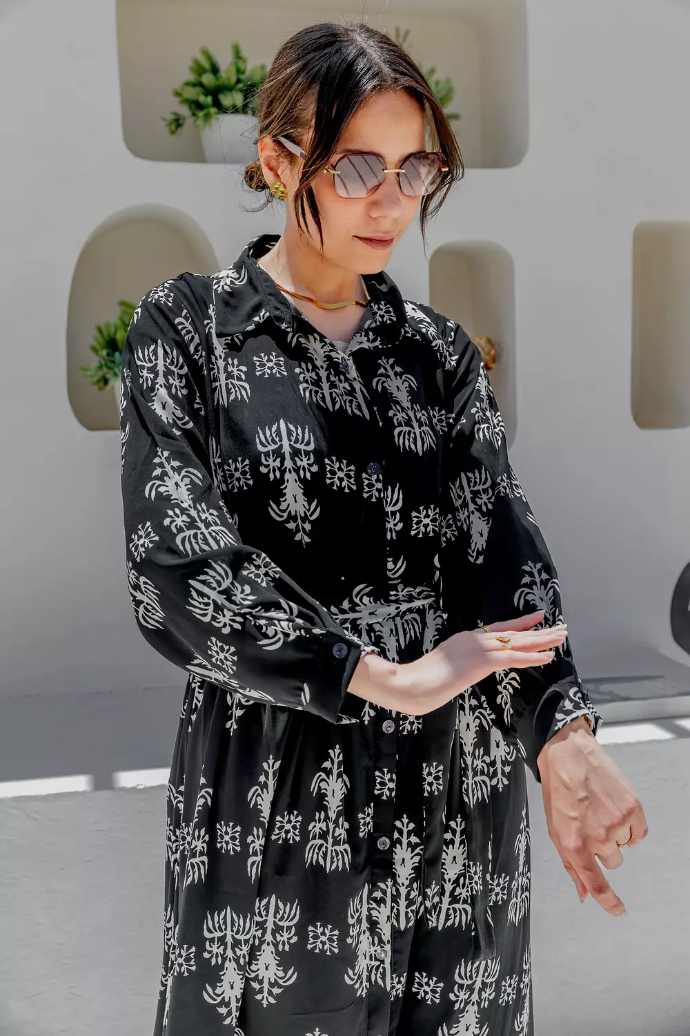 Tree Dress 6