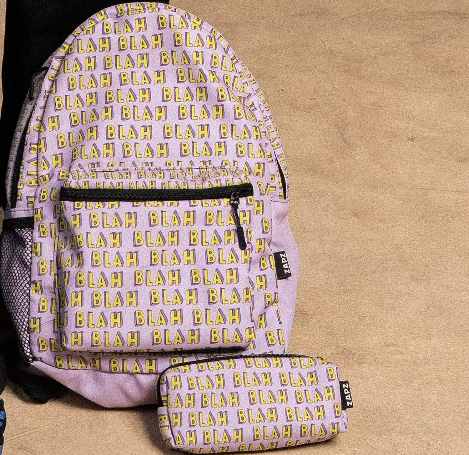 BLAH BLAH PINK ‘N’ YELLOW BUNDLE    image