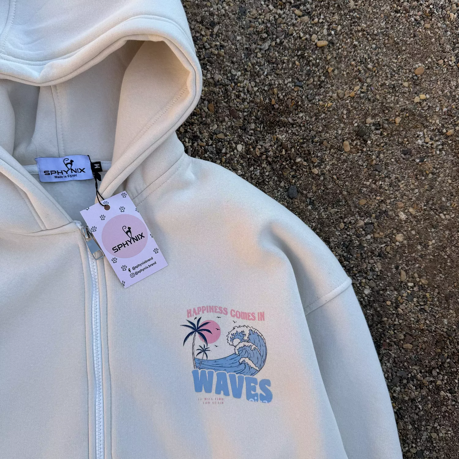  Adventure Zip-Up Hoodie hover image