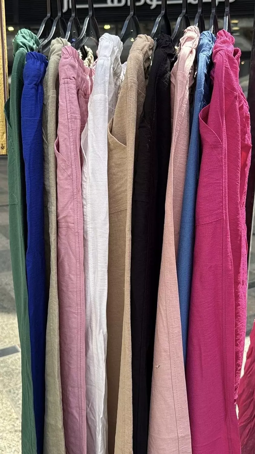070 Linen Pants hover image