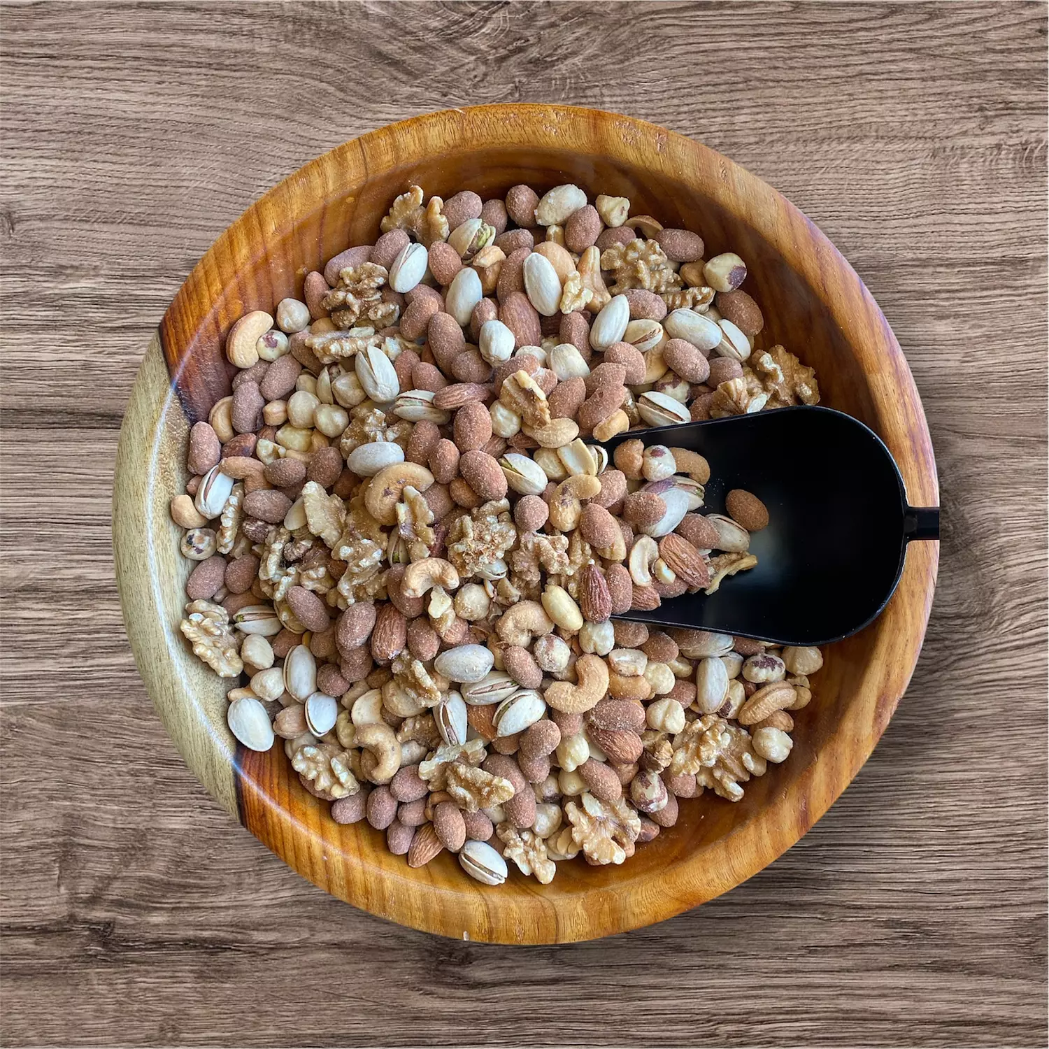 Smoked Nuts  hover image