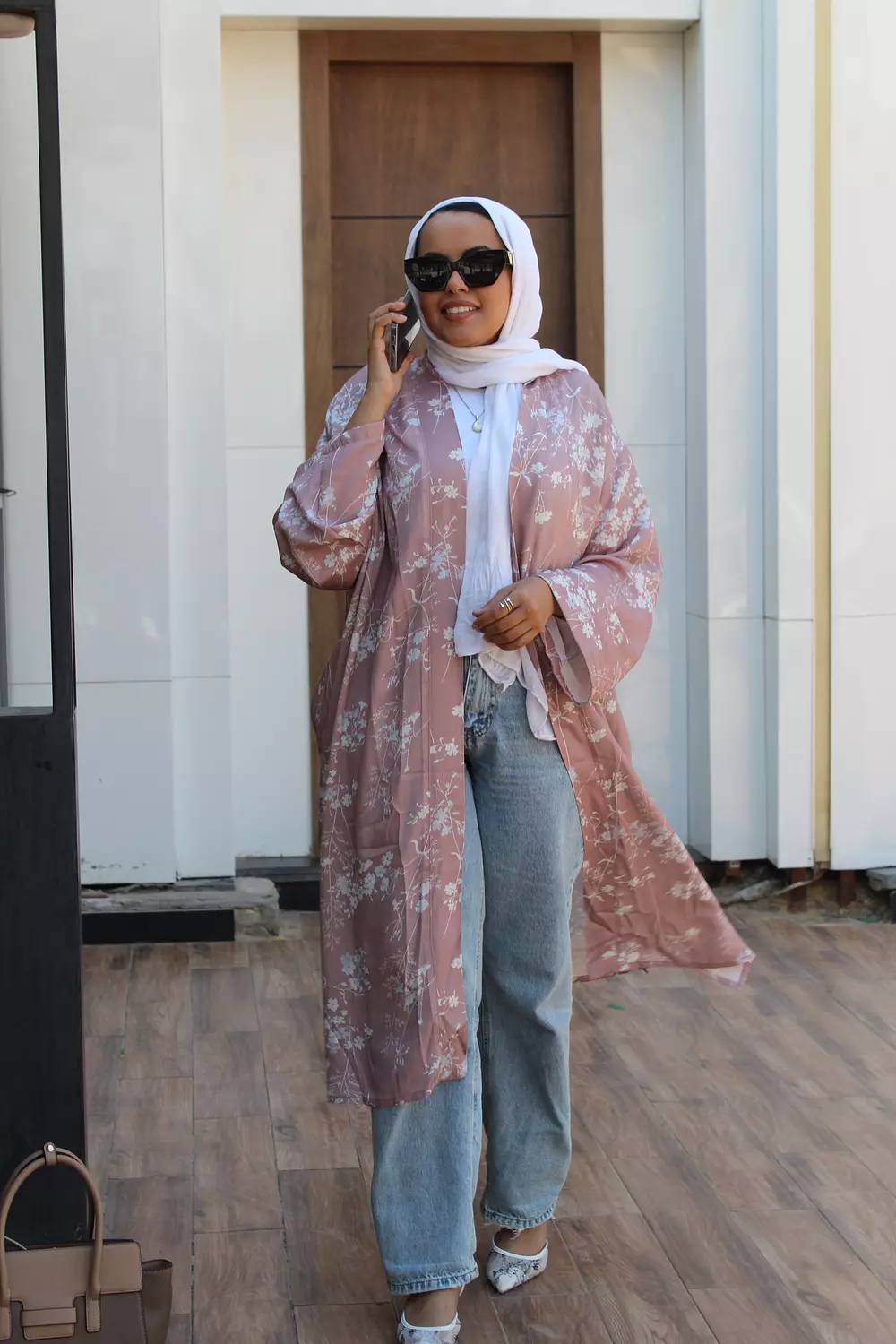 Floral kimono 🤍 11