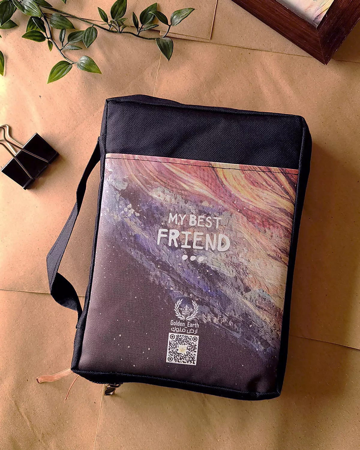 My Best Friend - Biblecover 1