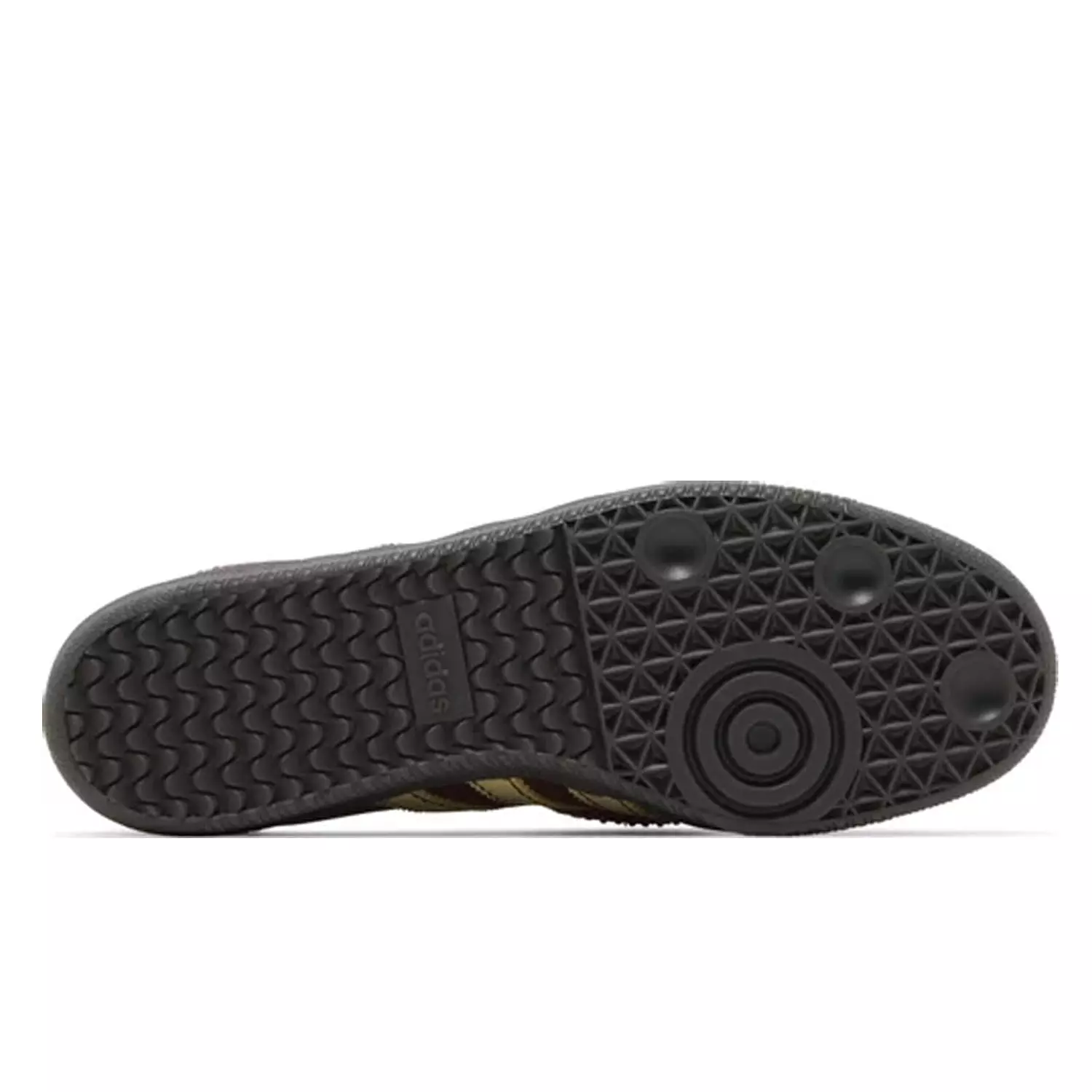 Wales Bonner x Samba Nylon ‘Fox Brown 3