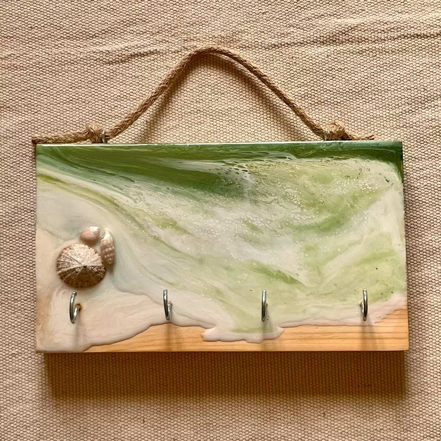 Sea keyholder 5