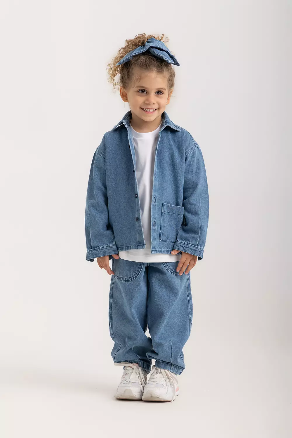 The Bobo Denim Kids Pants 2