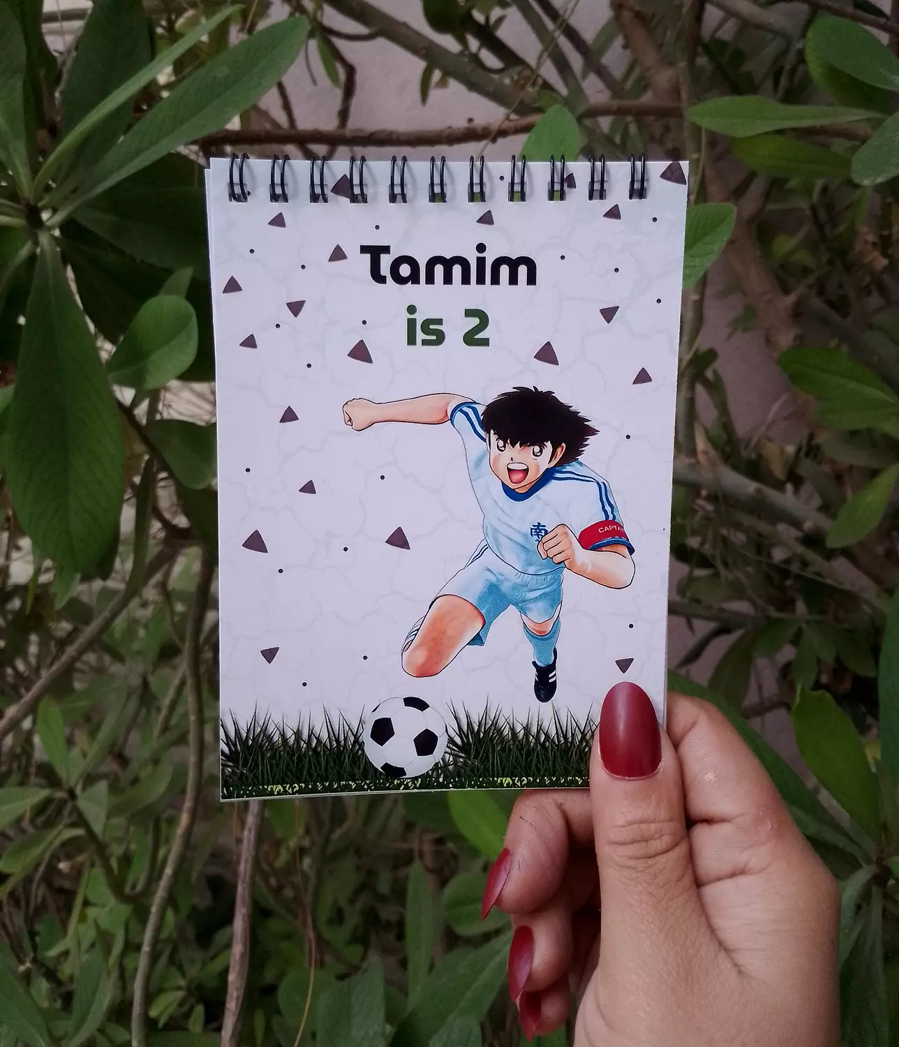 Captain Majed Giveaways 1