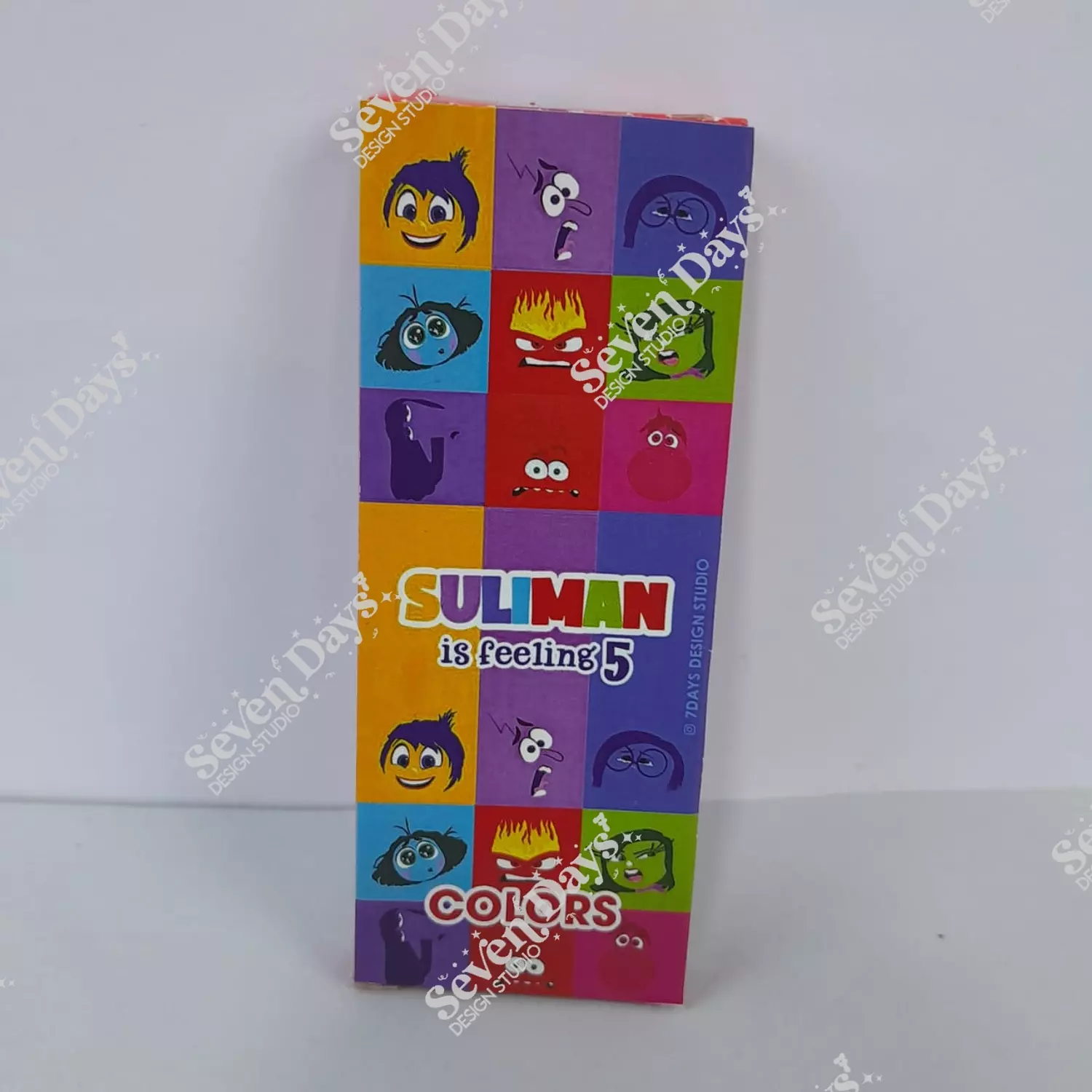 Inside Out 2 Giveaways 3