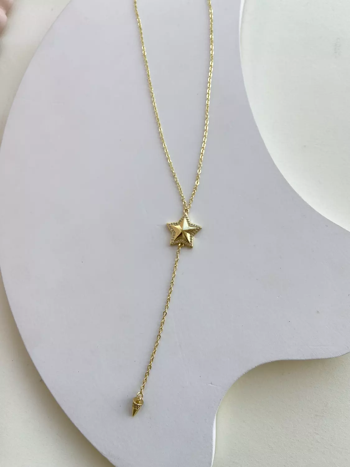 Star Necklace  1