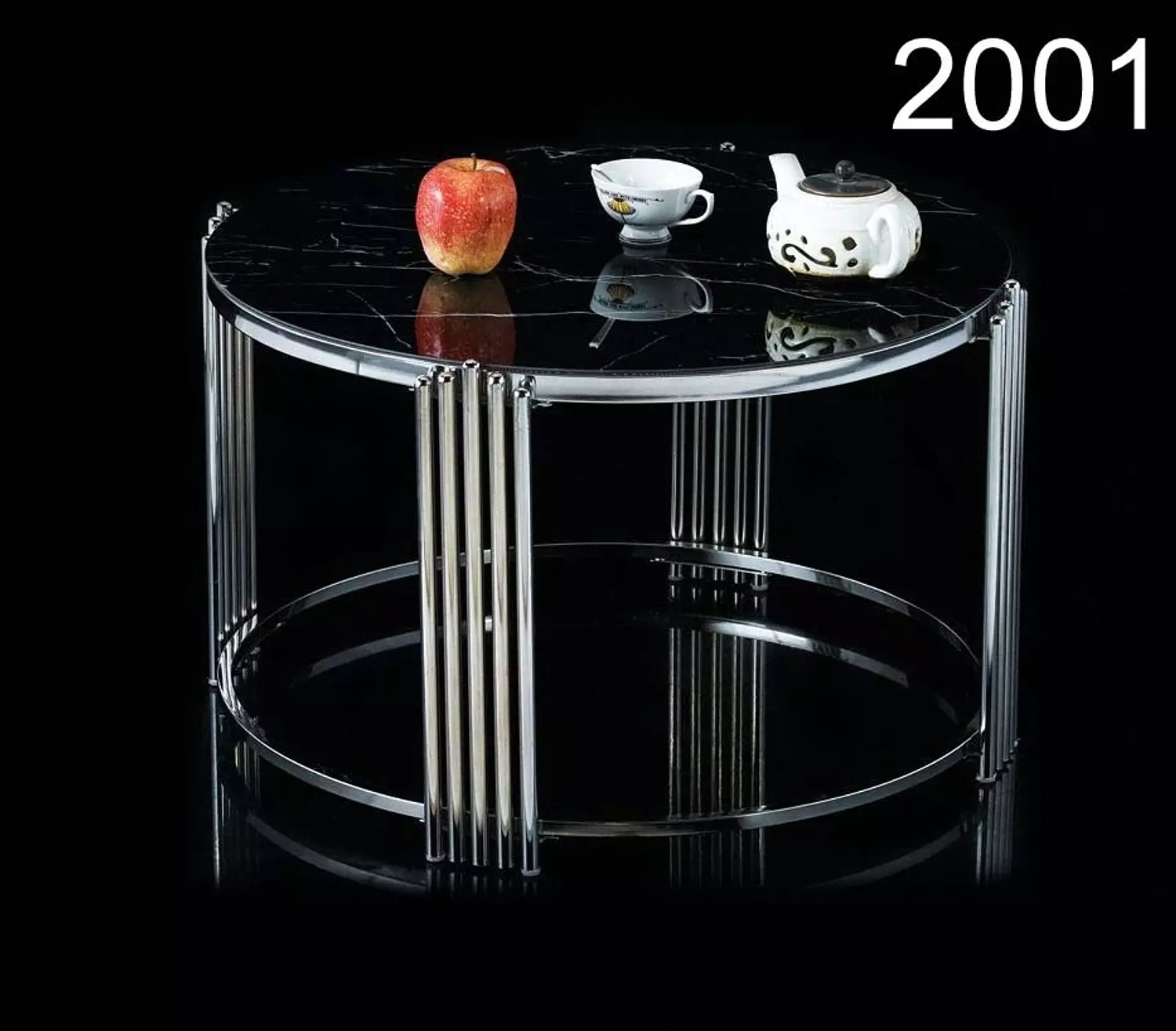 S, sofa, 72 cm silver, 2001 image