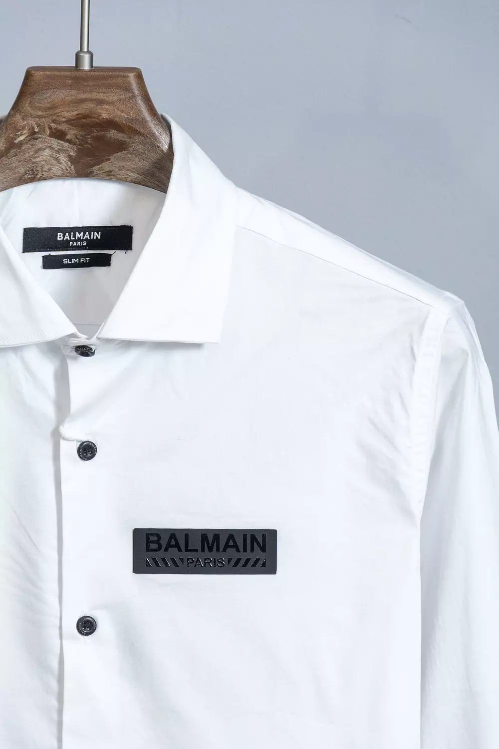 BALMAIN SHIRT \ 2081 hover image