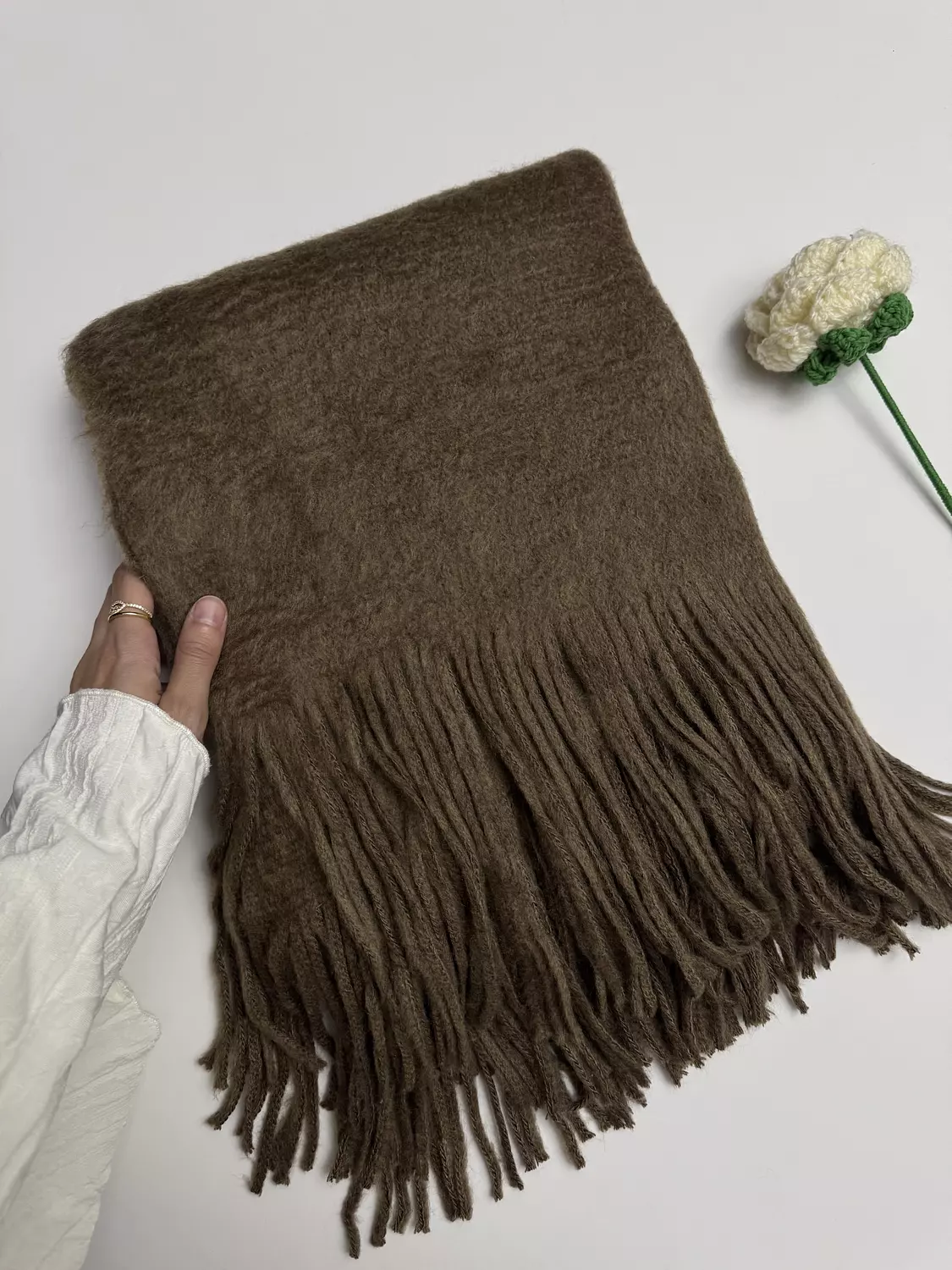 Mocha Brown 🧣 image
