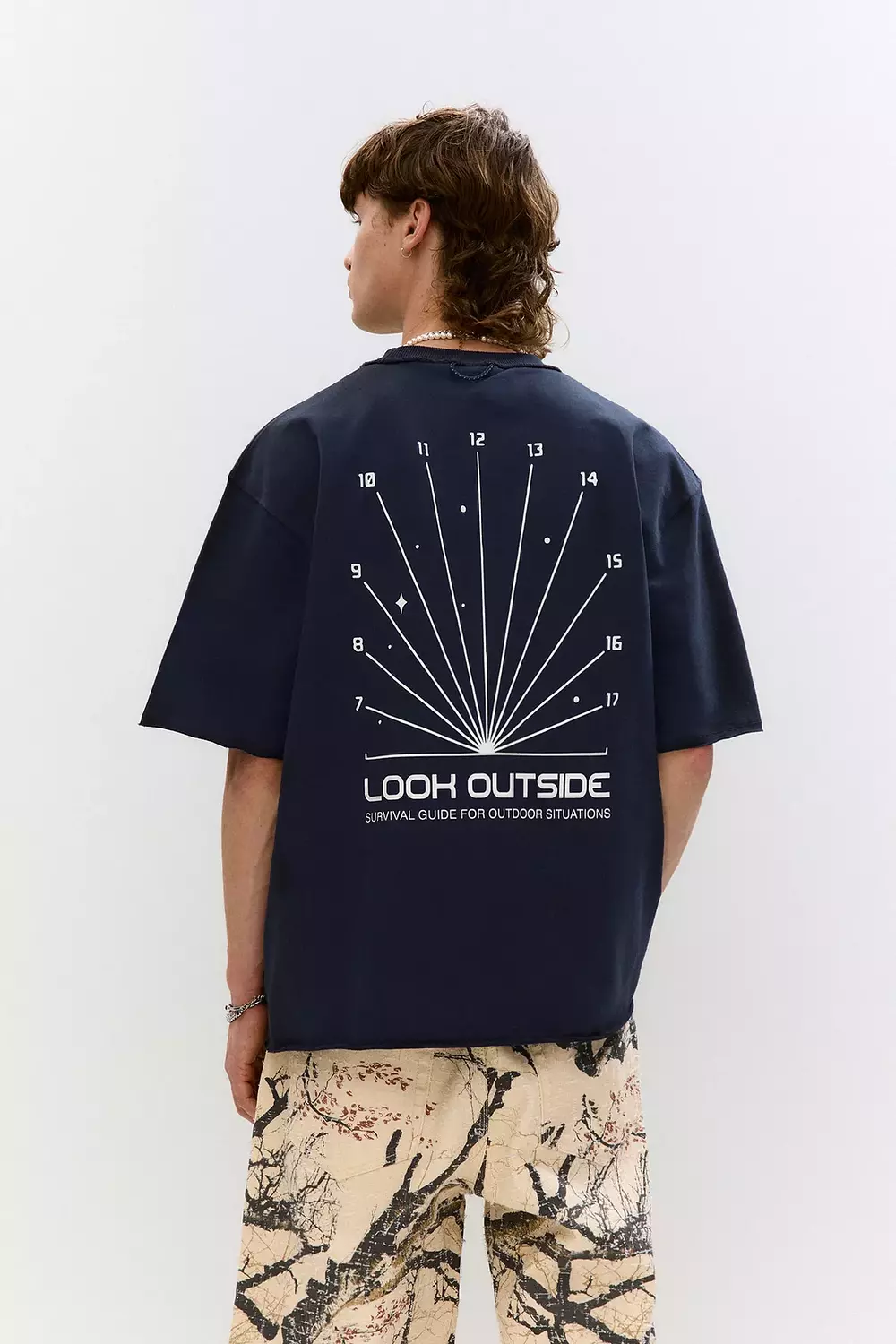 T-shirt  P&B 1