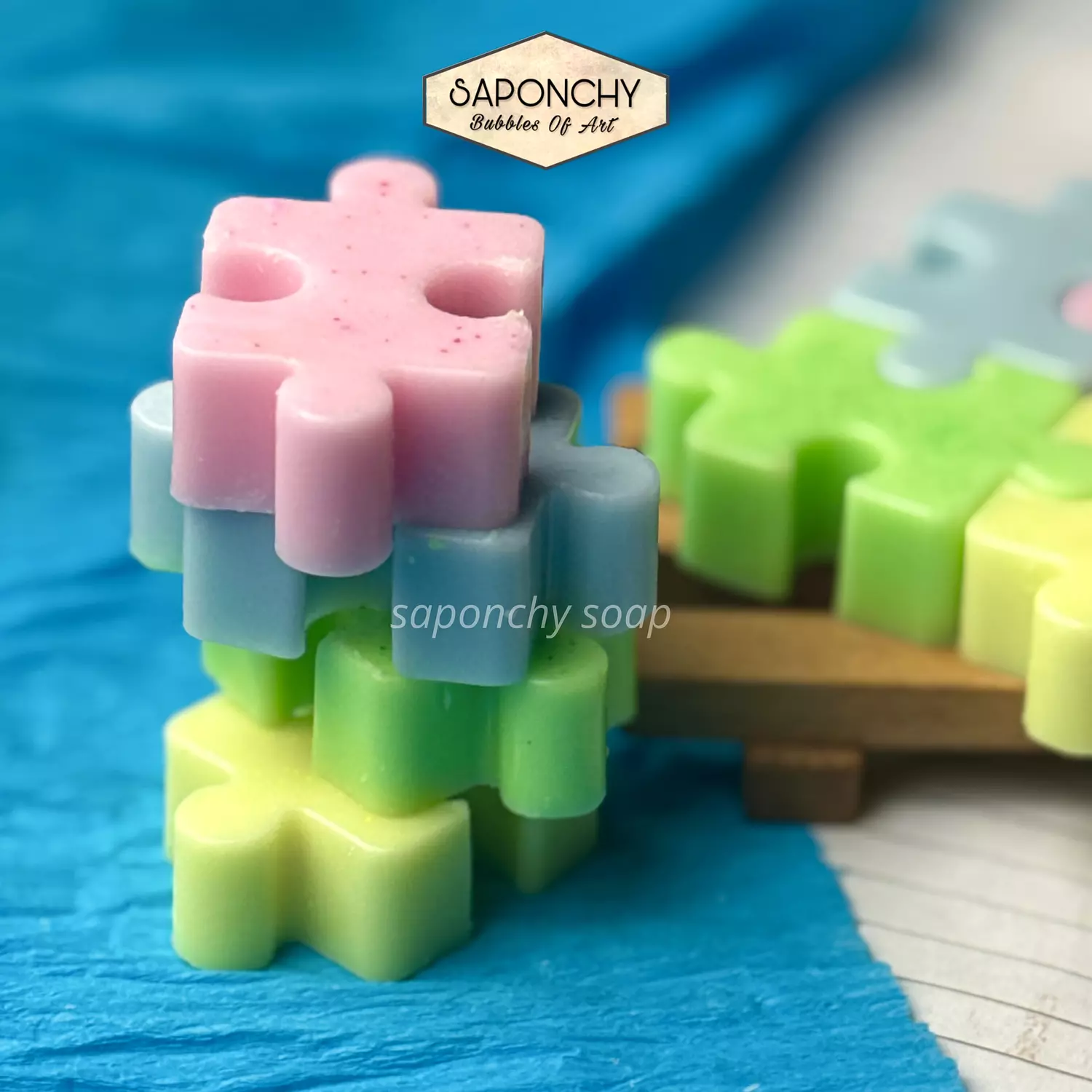PUZZLE SOAP hover image