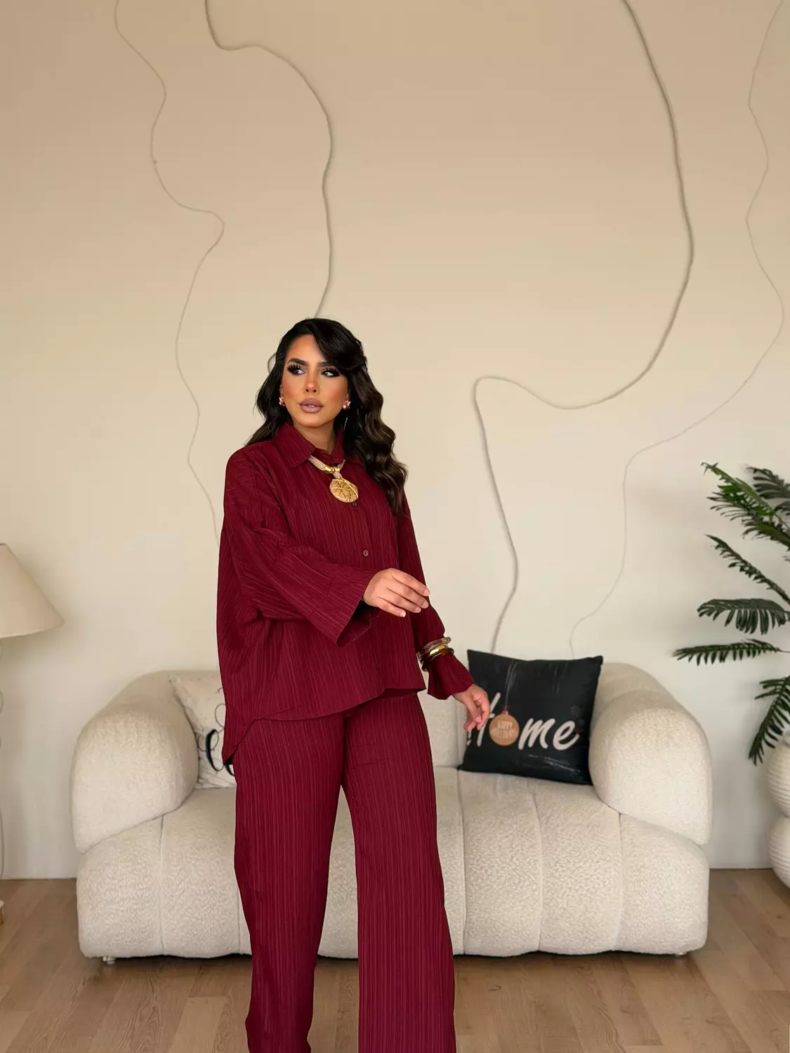 Sereen Tie-Back Set 5