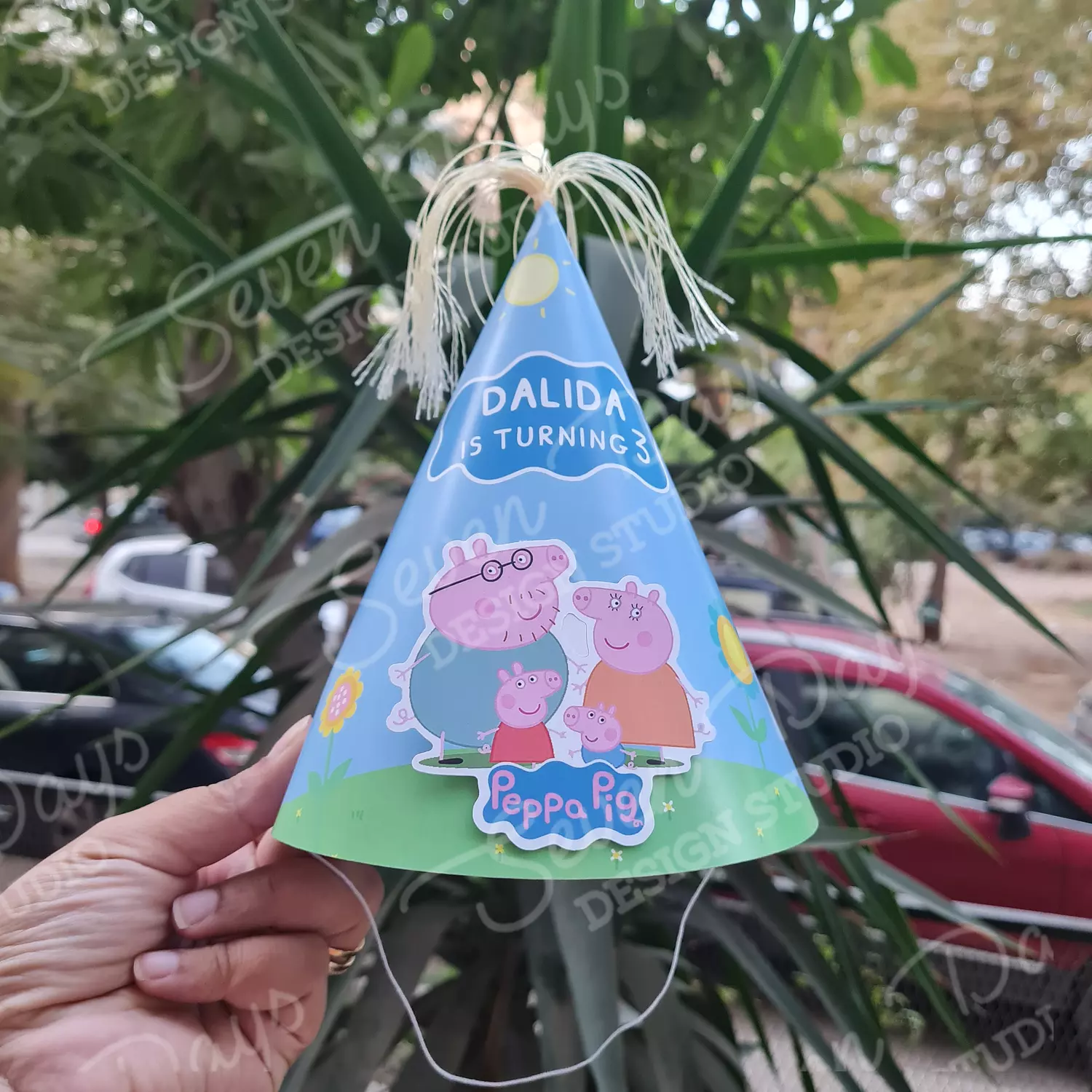 Peppa Pig Giveaways 4