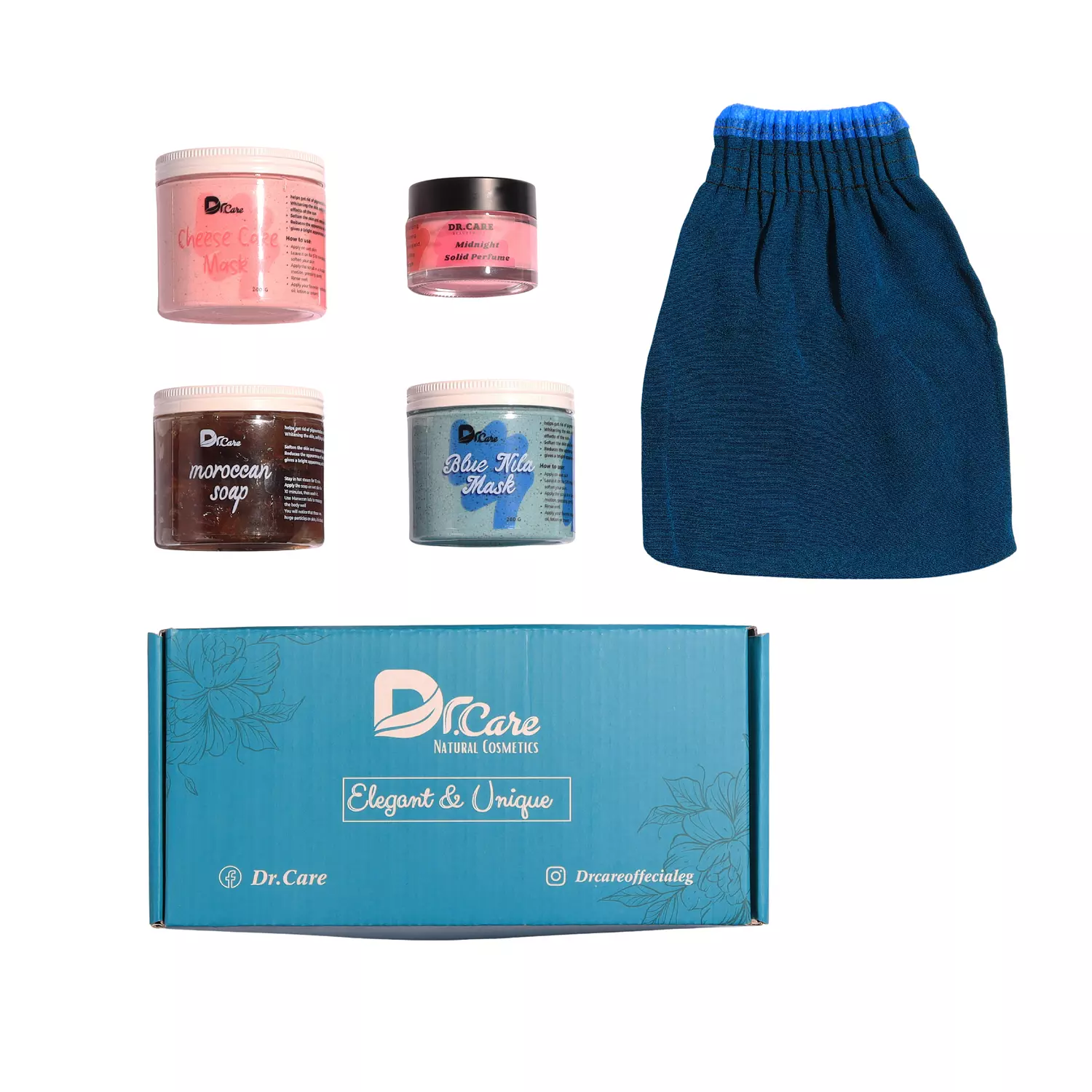 Body Care (Second package) image