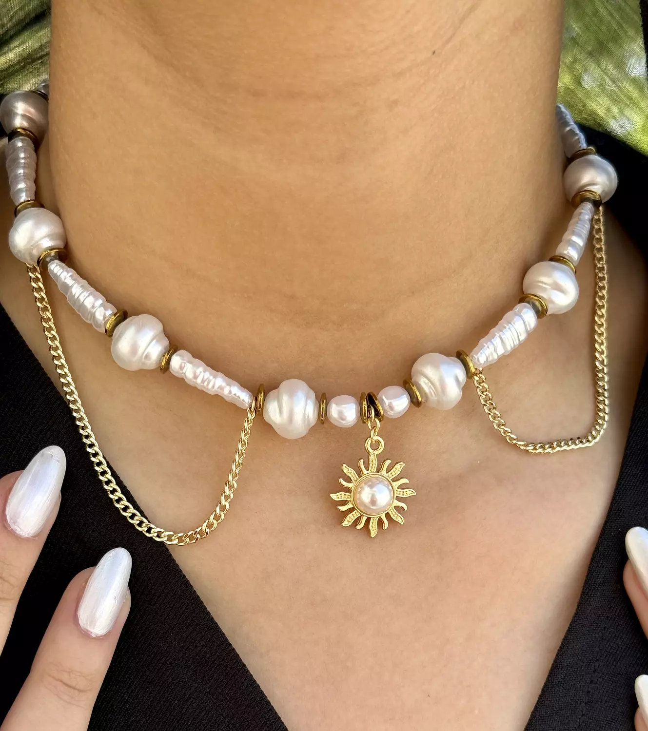 Summer choker 170 image