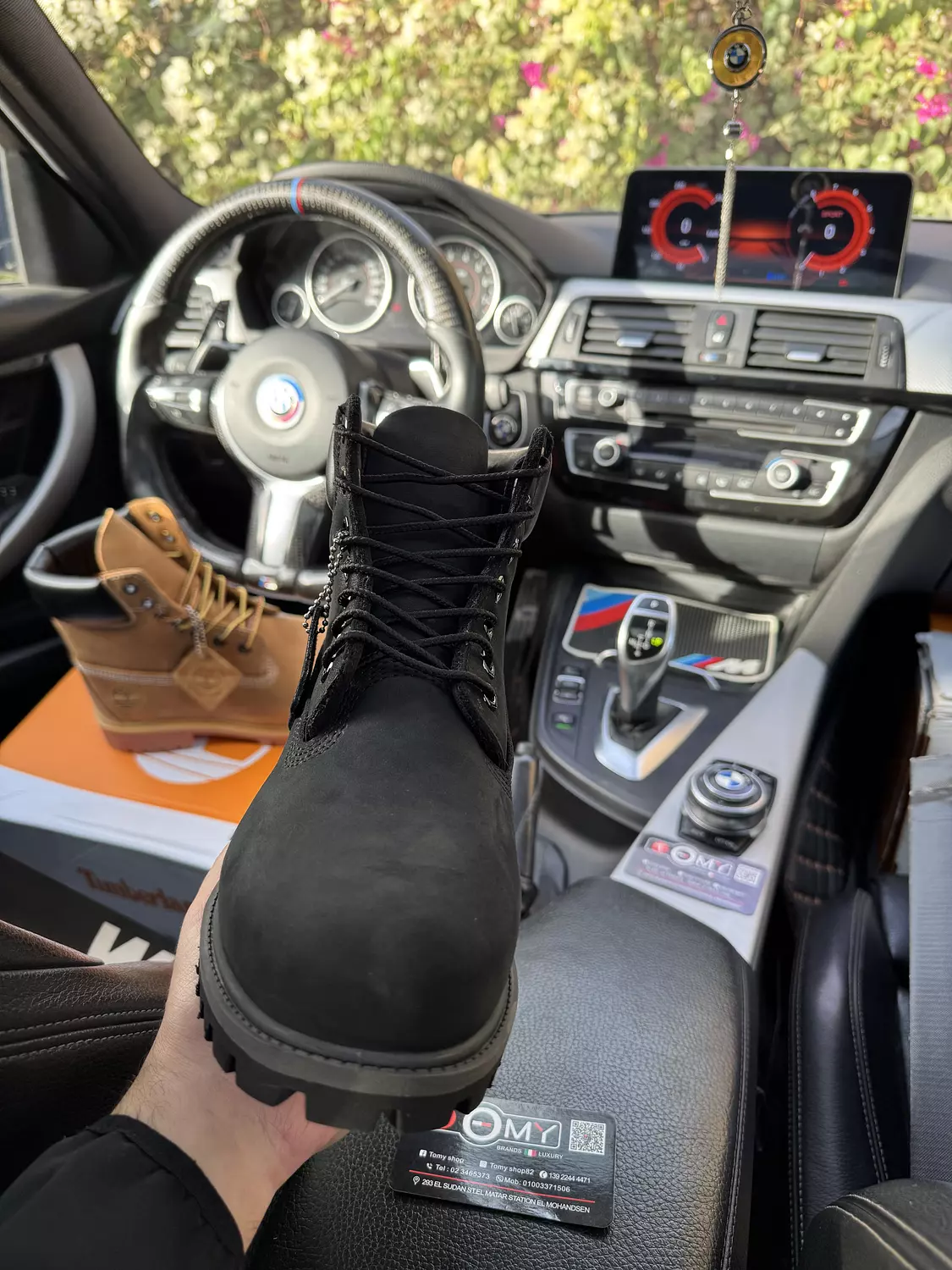 TIMBERLAND 2