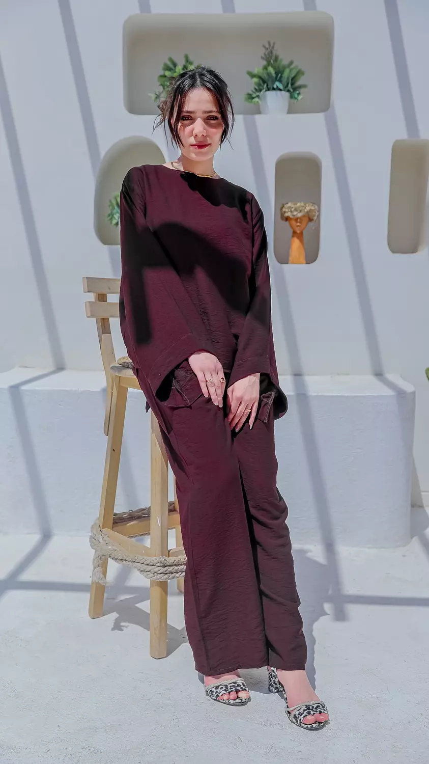 Linen suit 10