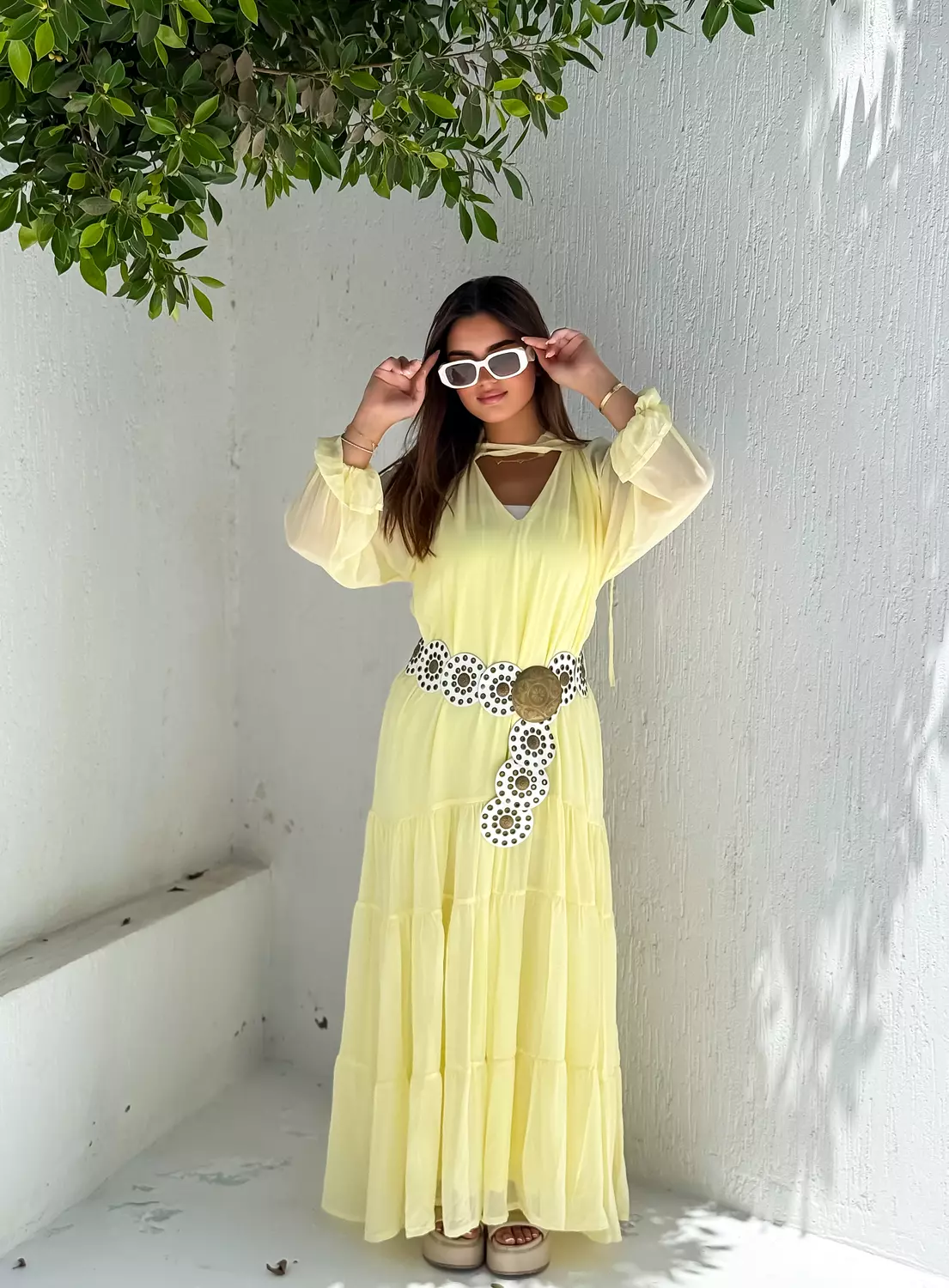Cocca butter dress hover image